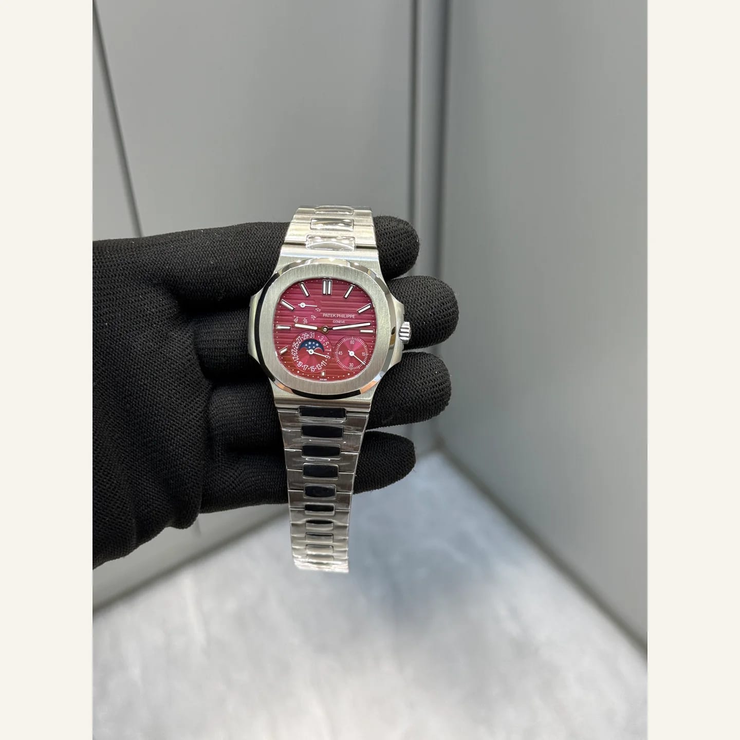 Patek Philippe Nautilus 縮圖 1