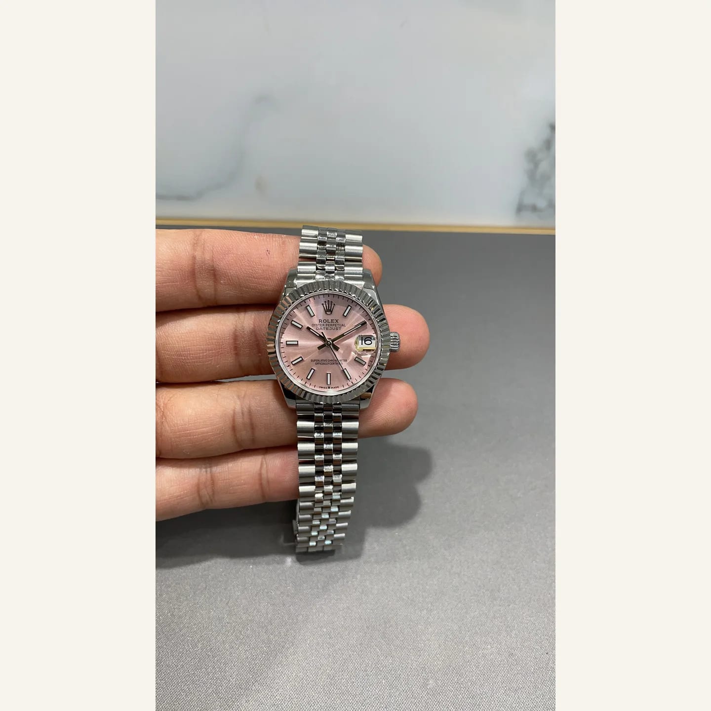 Rolex Lady-Datejust 縮圖 1