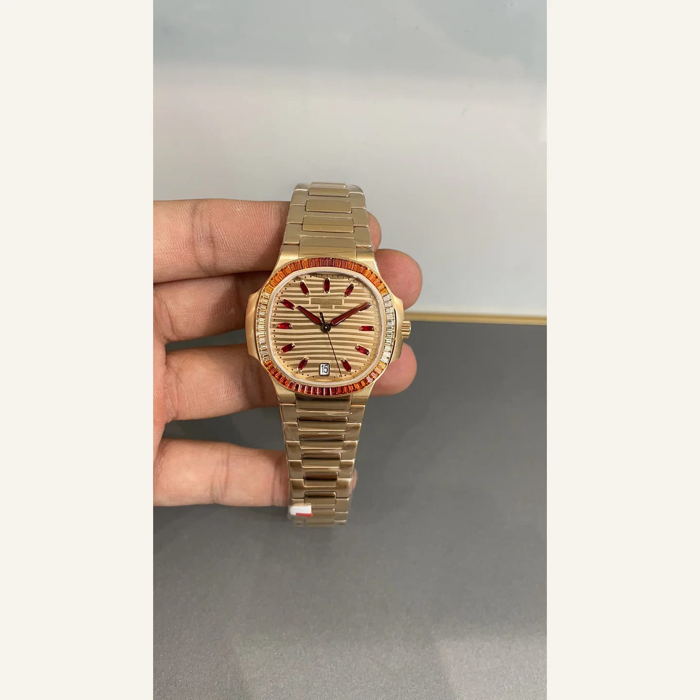 Patek Philippe Nautilus 縮圖 1