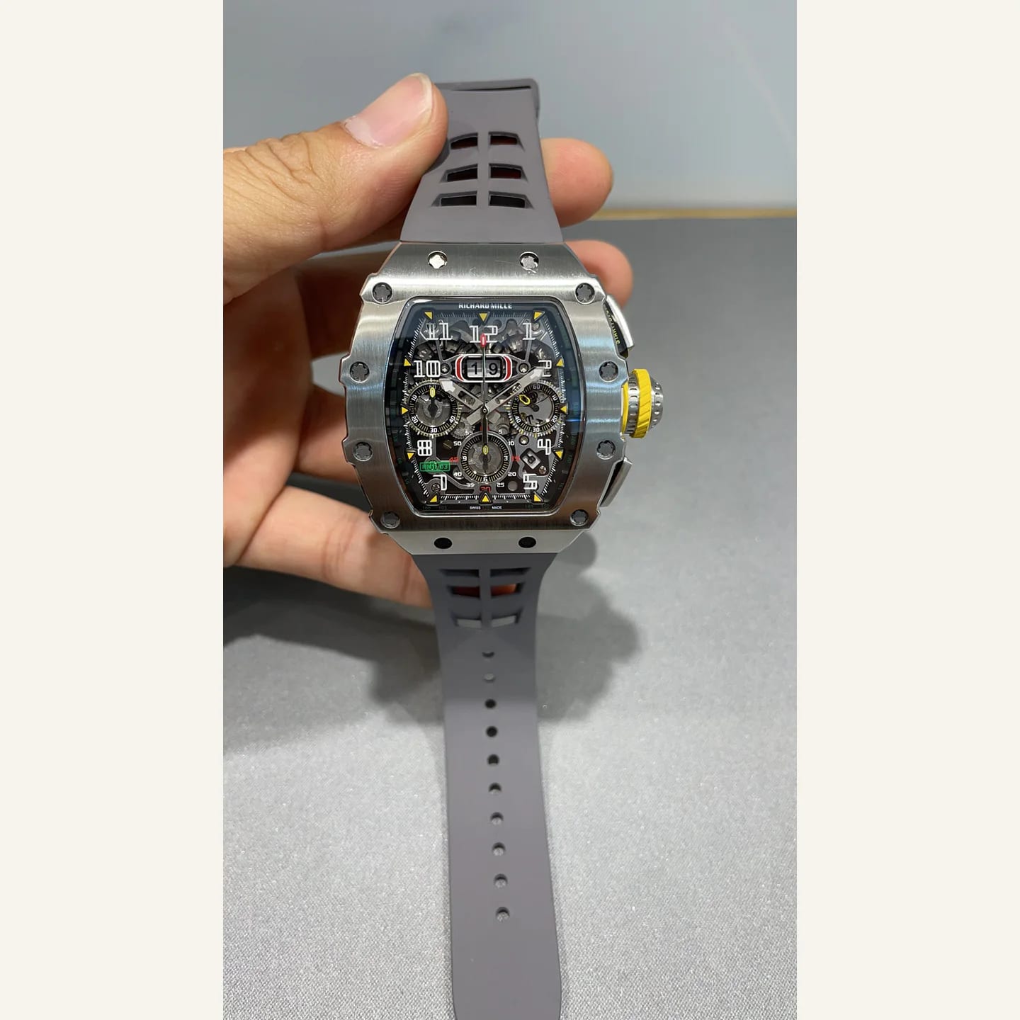 Richard Mille RM 11 family 縮圖 1
