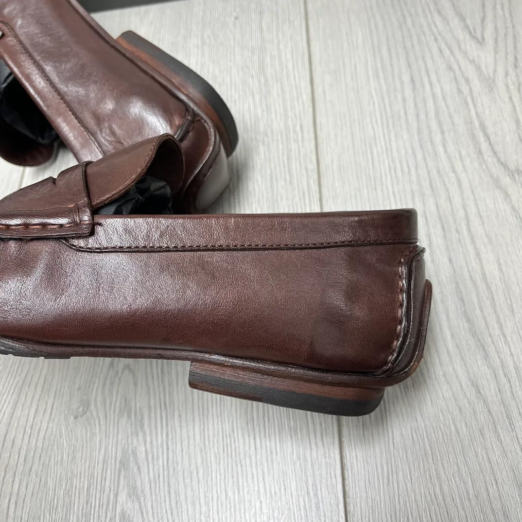 Ferragamo Brogue Oxford 縮圖 3