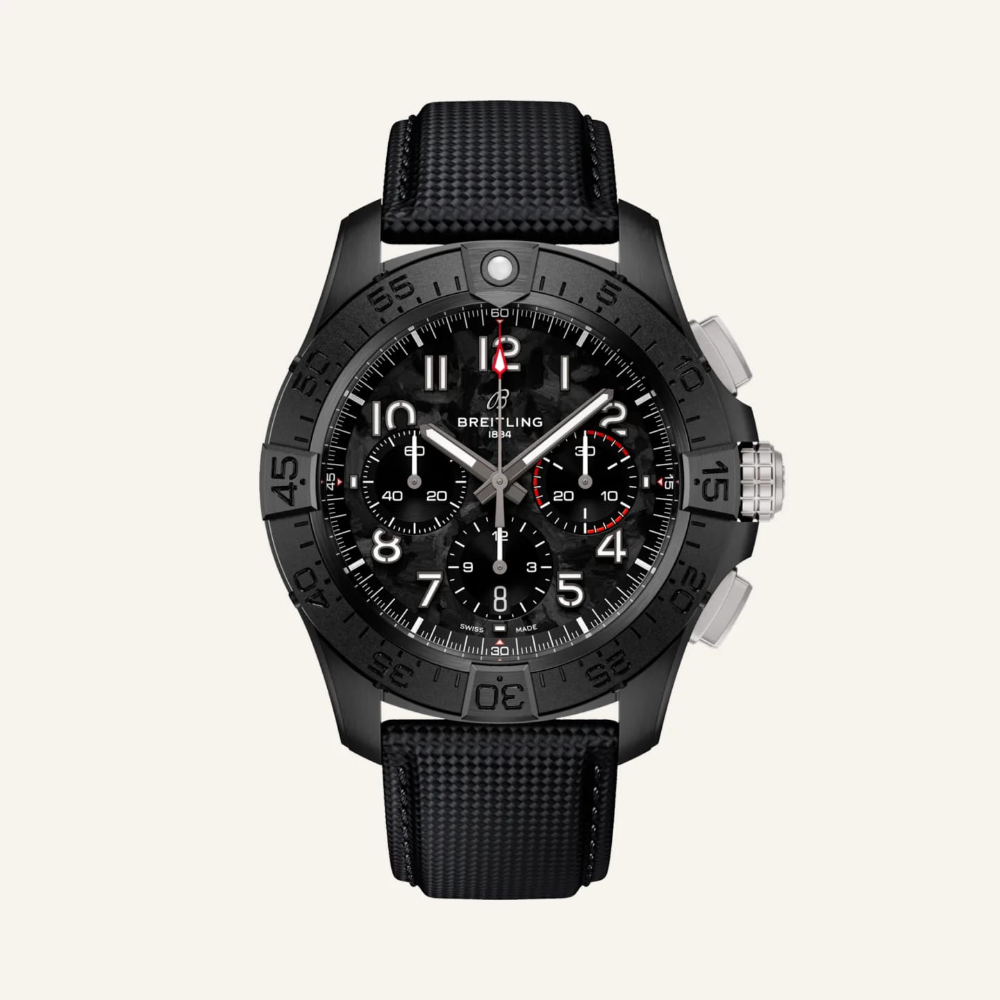 Breitling Avenger B01 Chronograph 44 Night Mission 縮圖 1