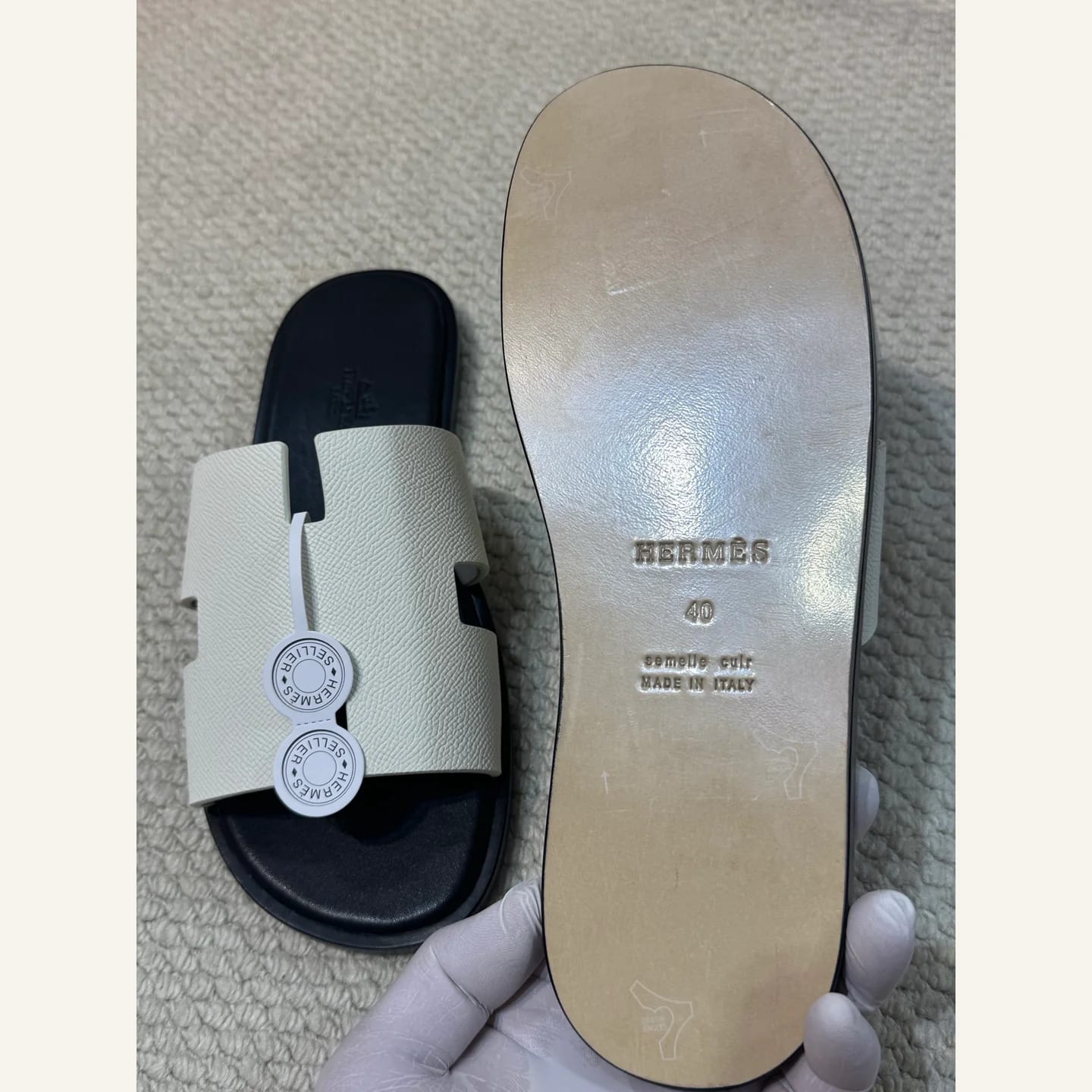 Hermès Izmir Sandal 縮圖 4