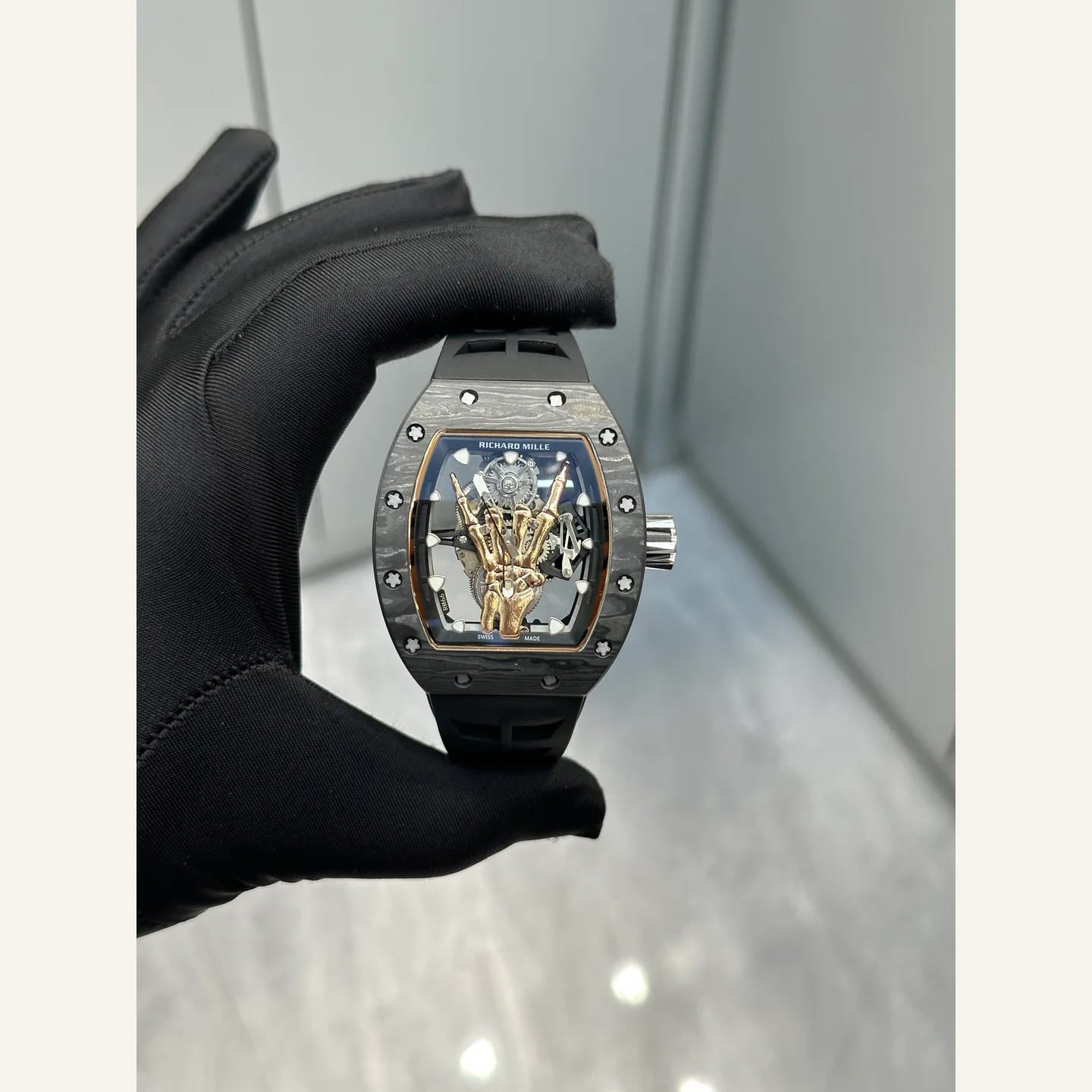 Richard Mille RM 66 縮圖 1