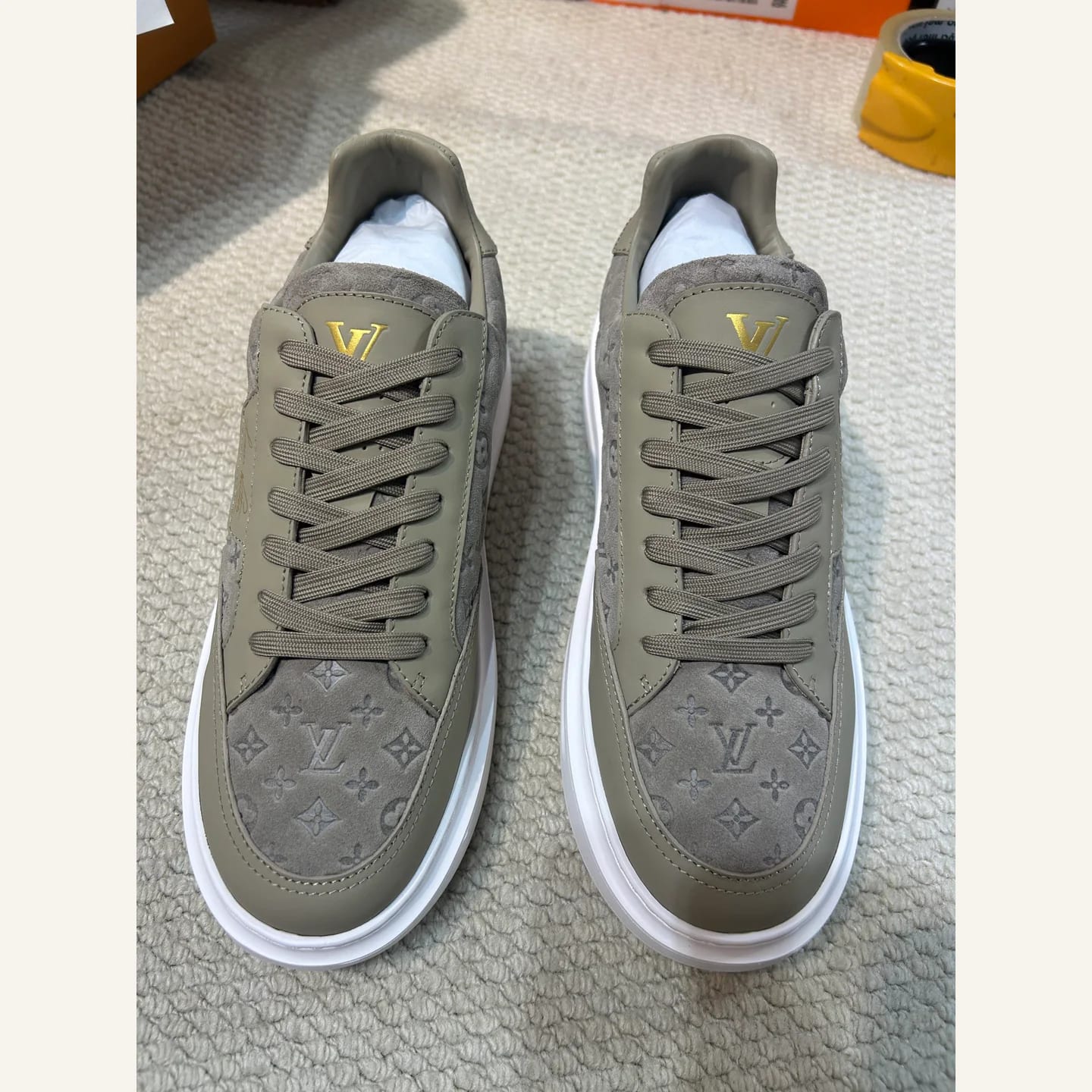 Louis Vuitton LV Trainer Sneaker 縮圖 2