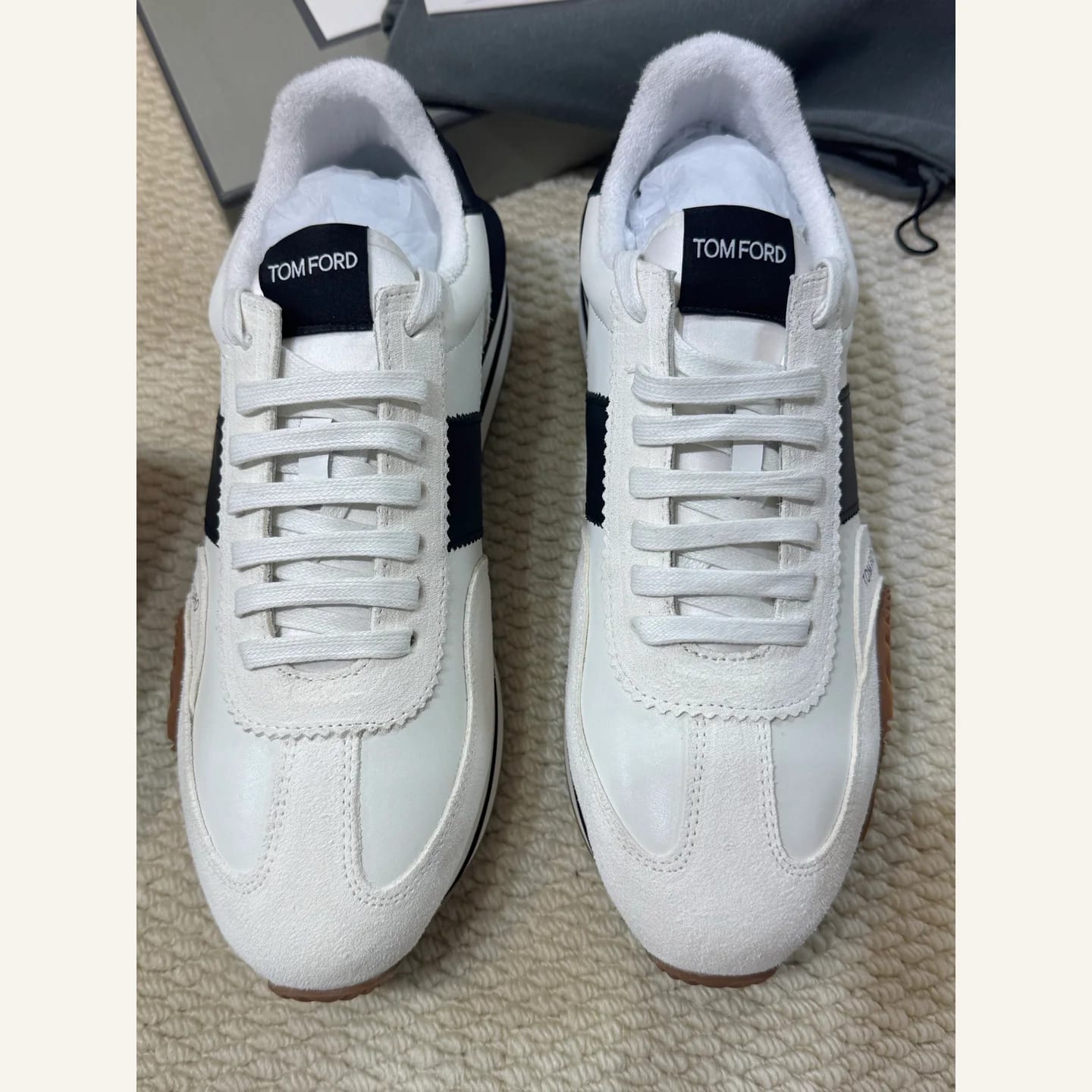 Tom Ford Warwick Sneaker 縮圖 4