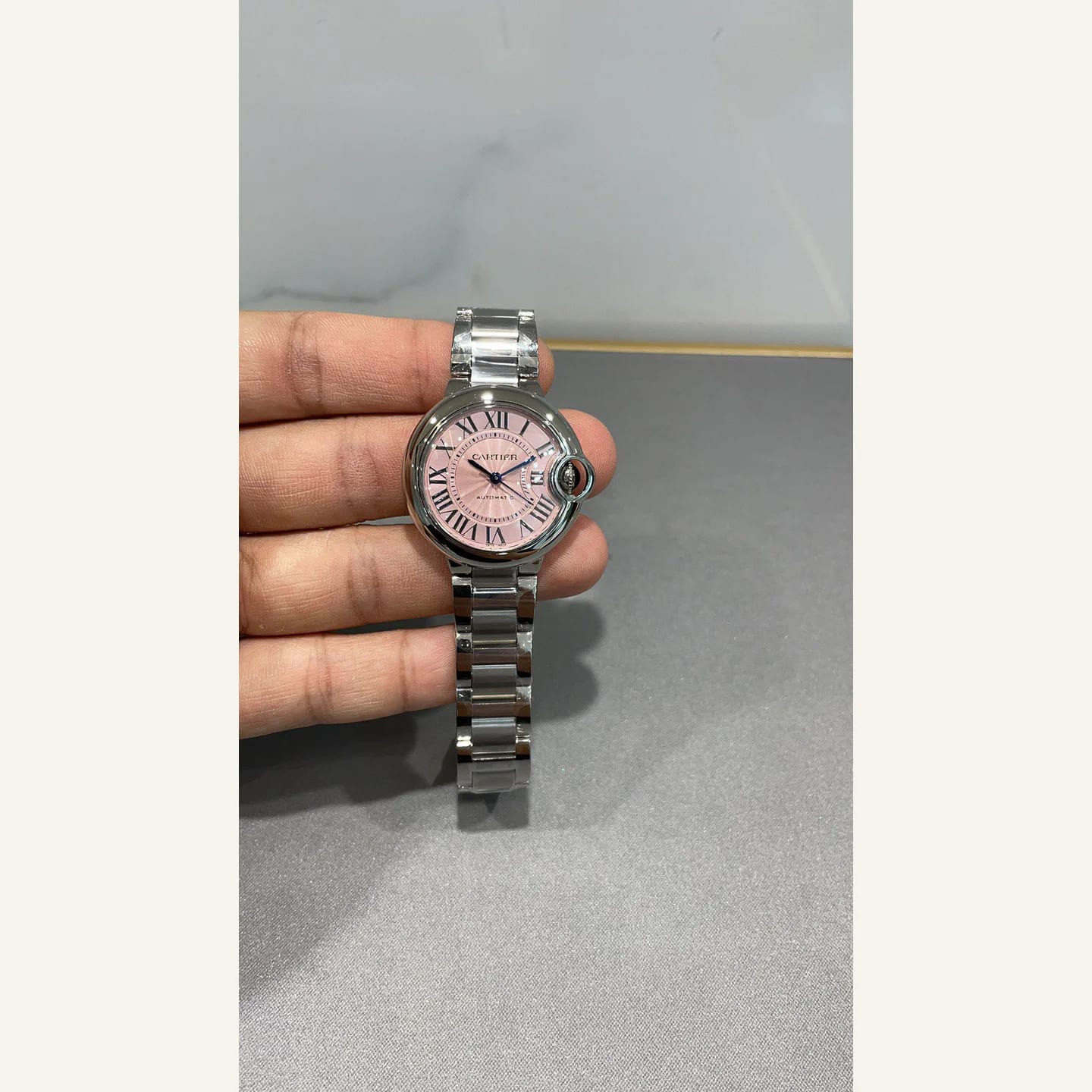 Cartier Ballon Bleu 縮圖 1