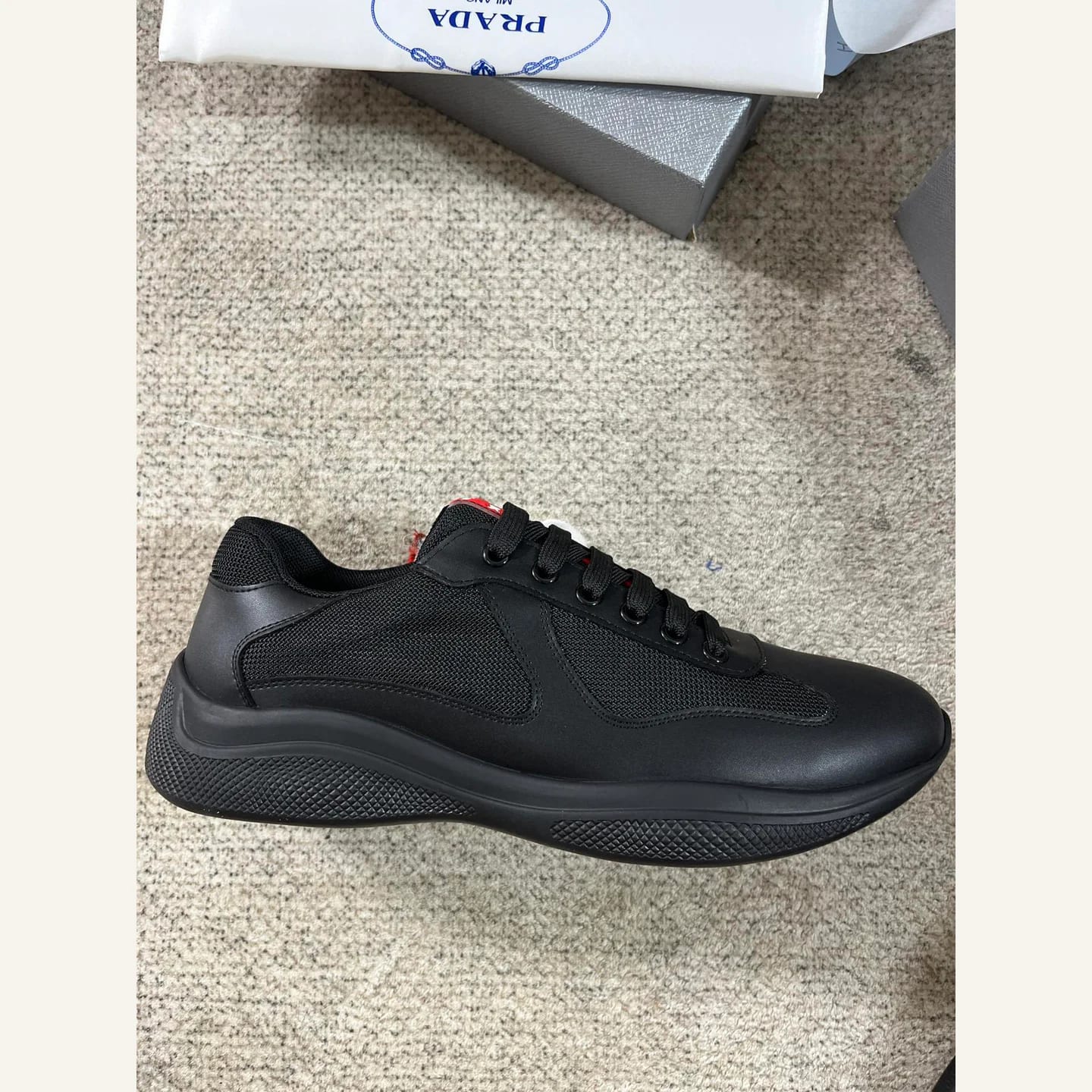 Prada Downtown Sneaker 縮圖 3