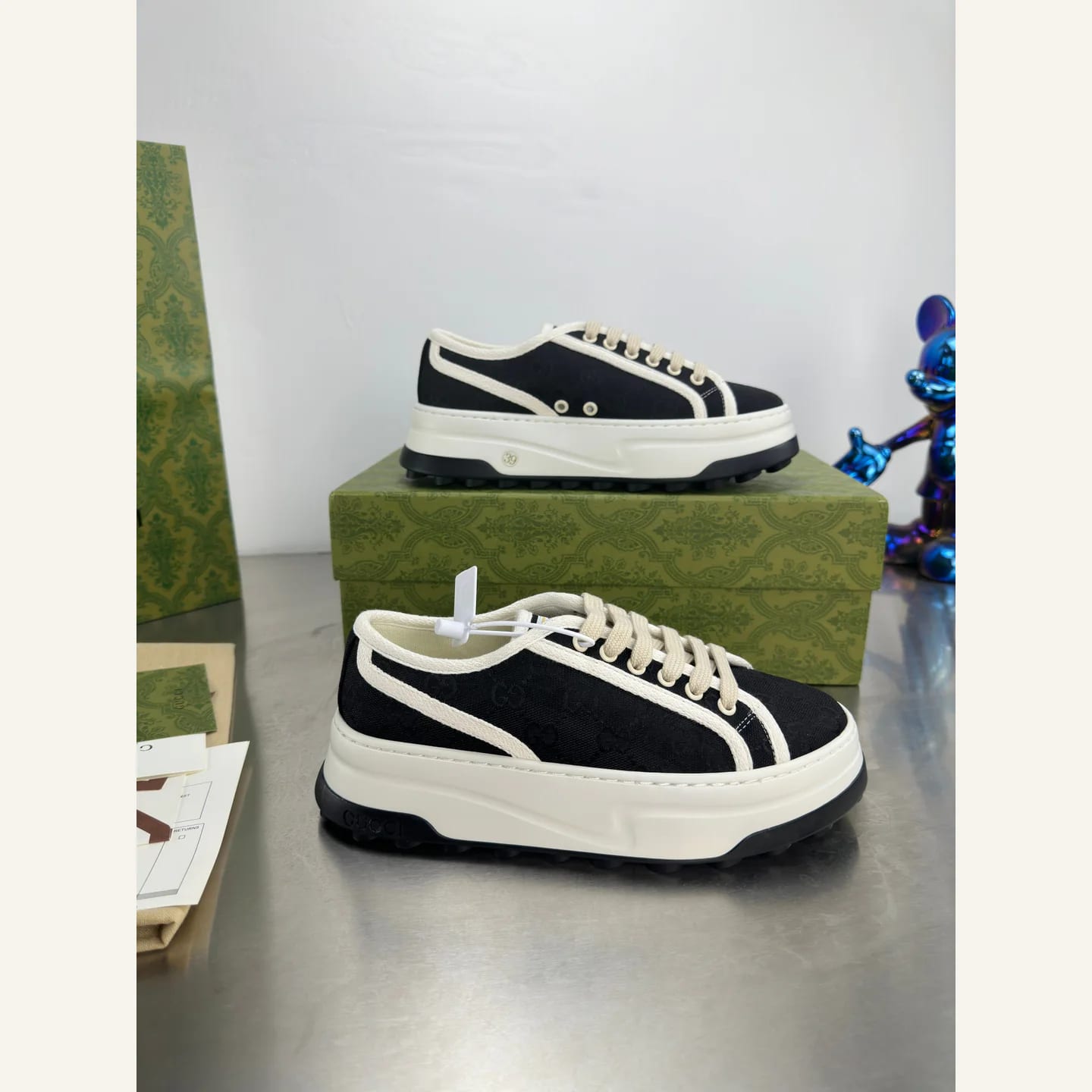 Gucci Tennis 1977 Sneaker 縮圖 4