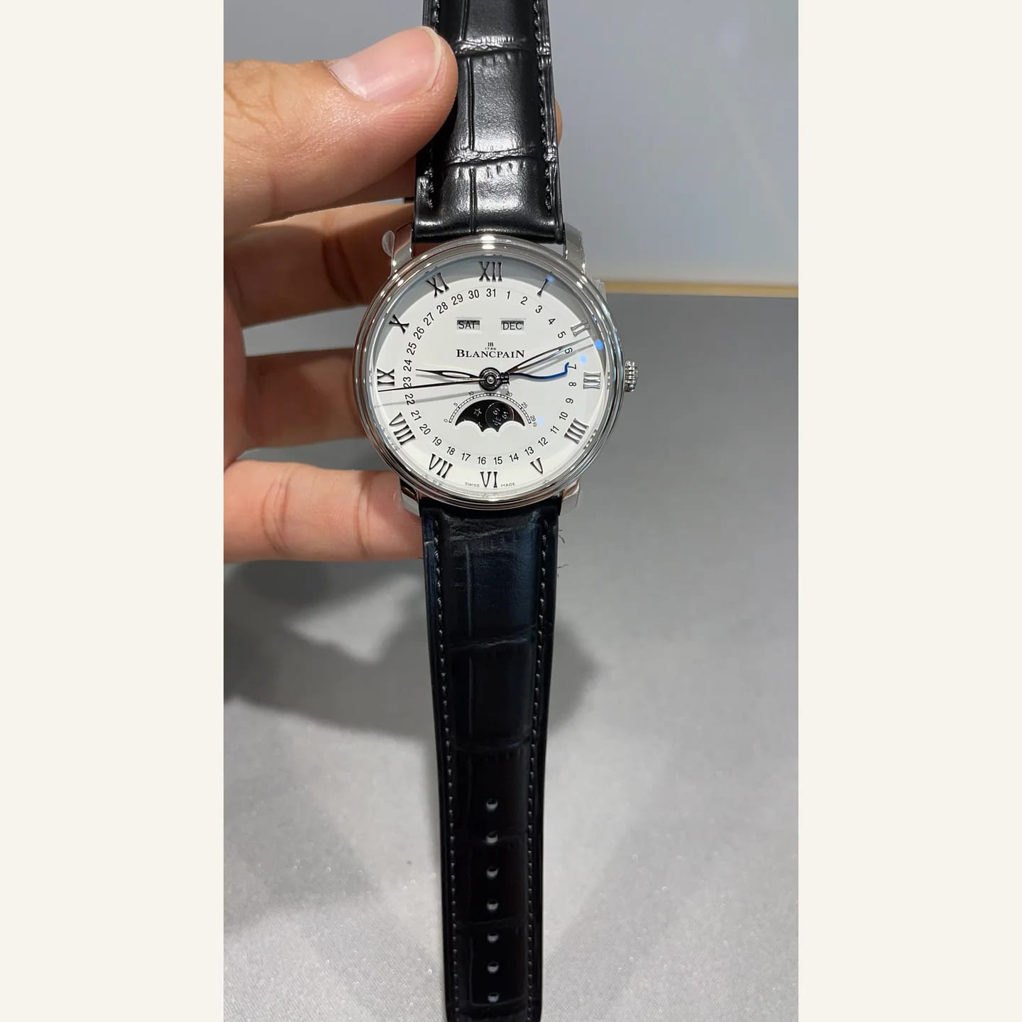 Blancpain Villeret 6654 縮圖 1