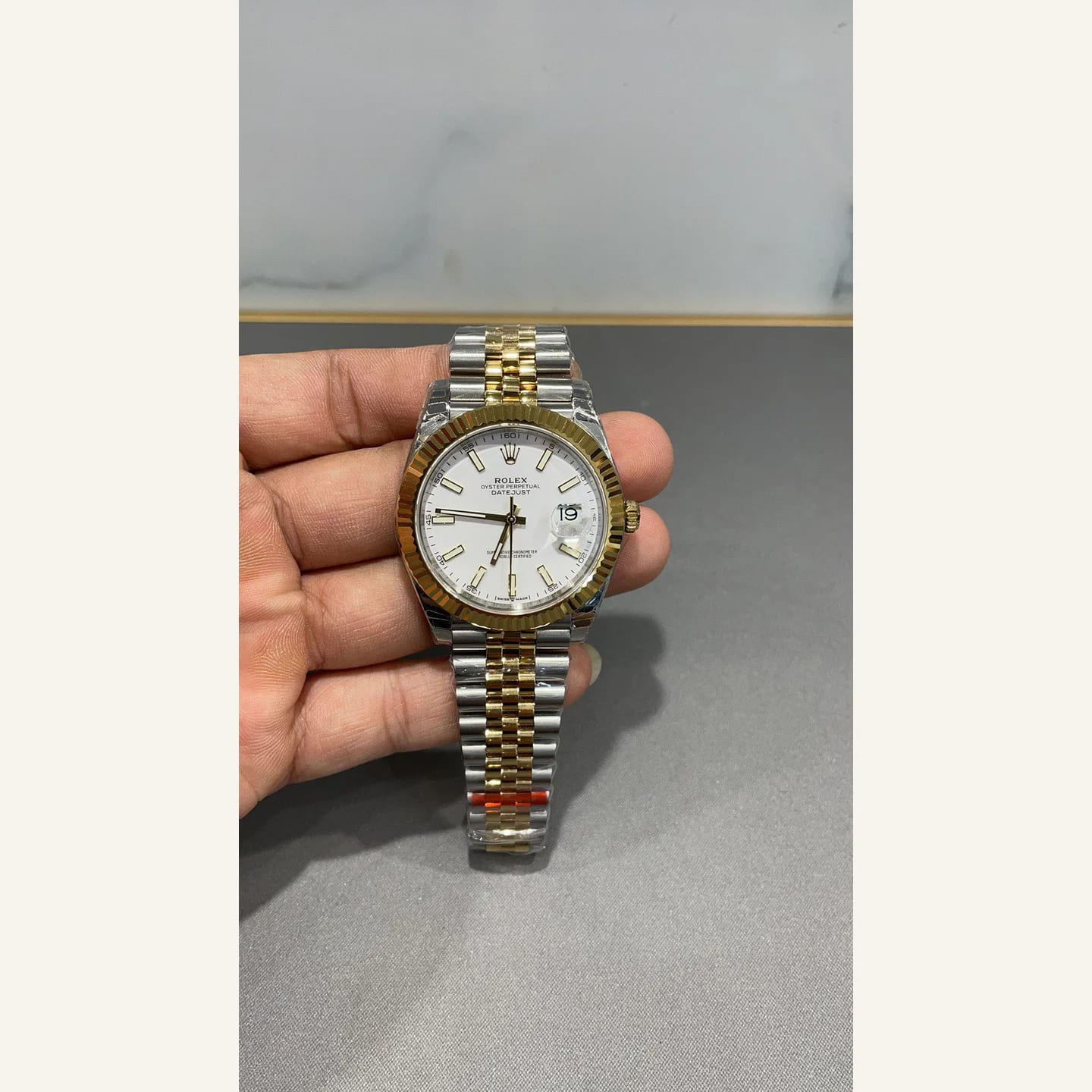 Rolex Datejust 縮圖 1
