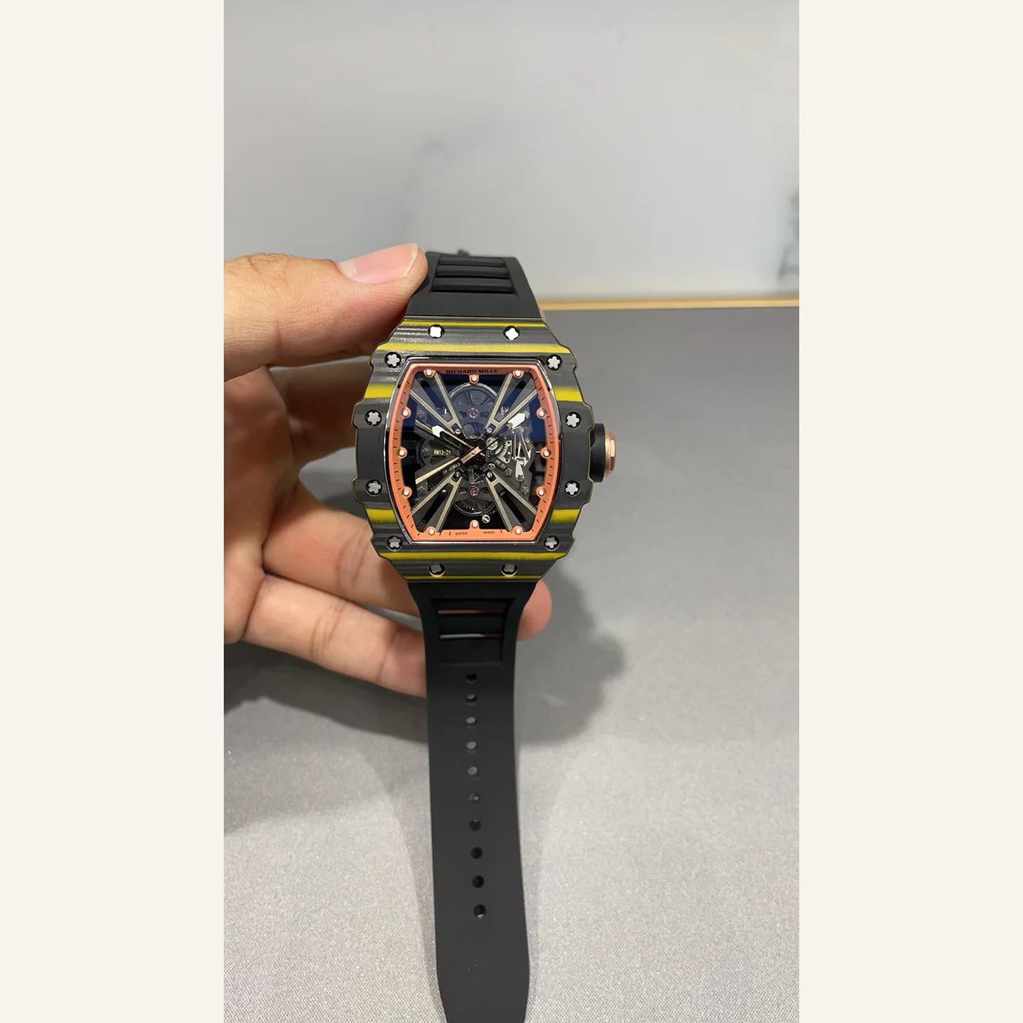 Richard Mille RM 12-01 縮圖 2