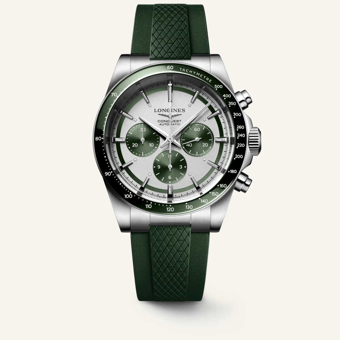 Longines CONQUEST CHRONOGRAPH 縮圖 1