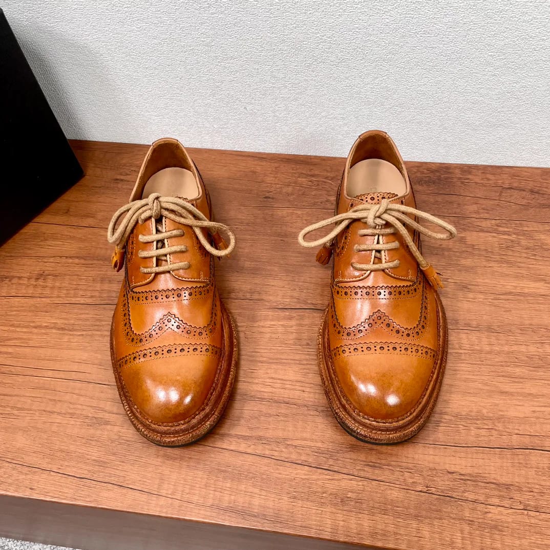 Dolce & Gabbana Brogue Derby 縮圖 2