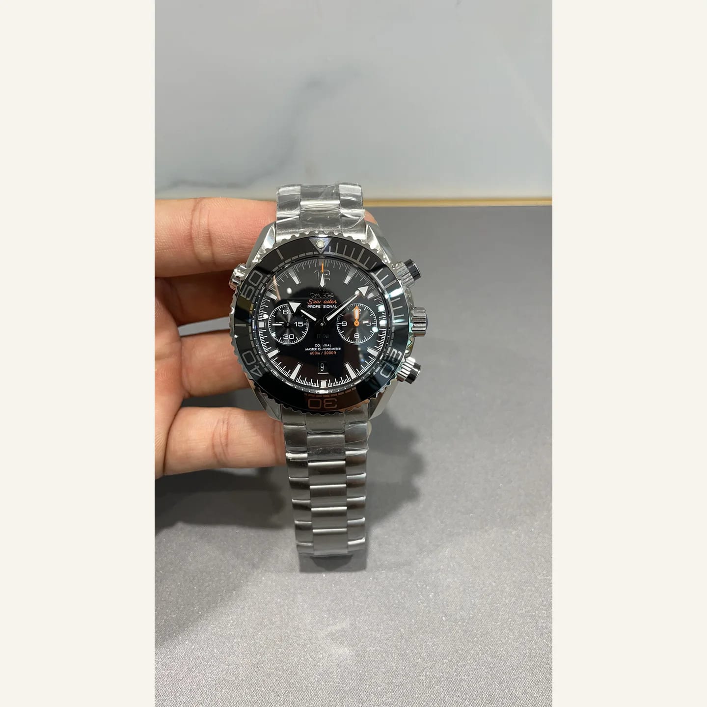Omega Seamaster 縮圖 1