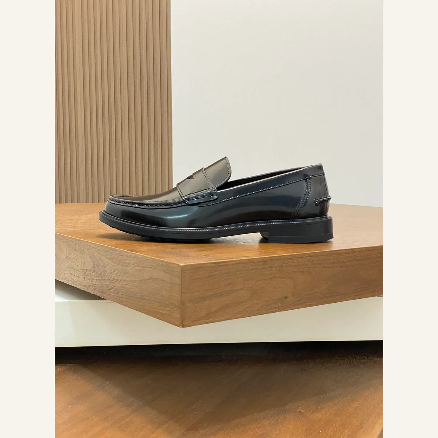 Fendi Leather Loafer 縮圖 2