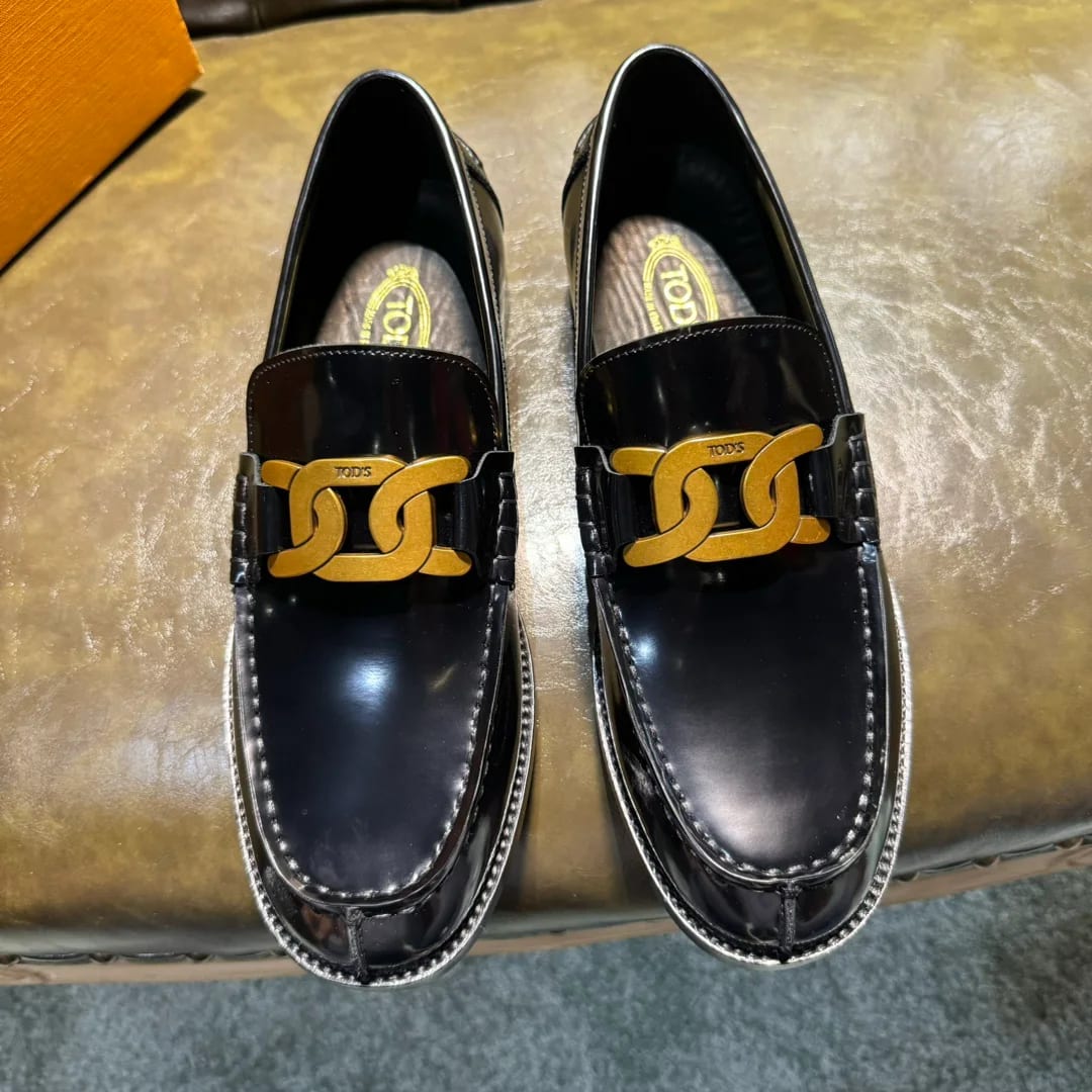 Tod's Suede Penny Loafer 縮圖 2