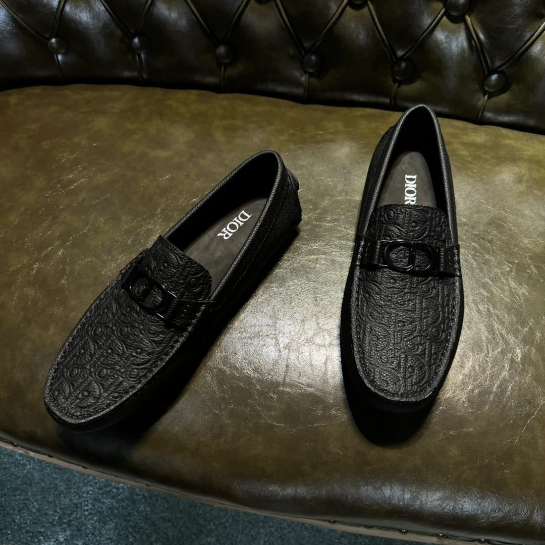 Dior Driving Loafer 縮圖 4