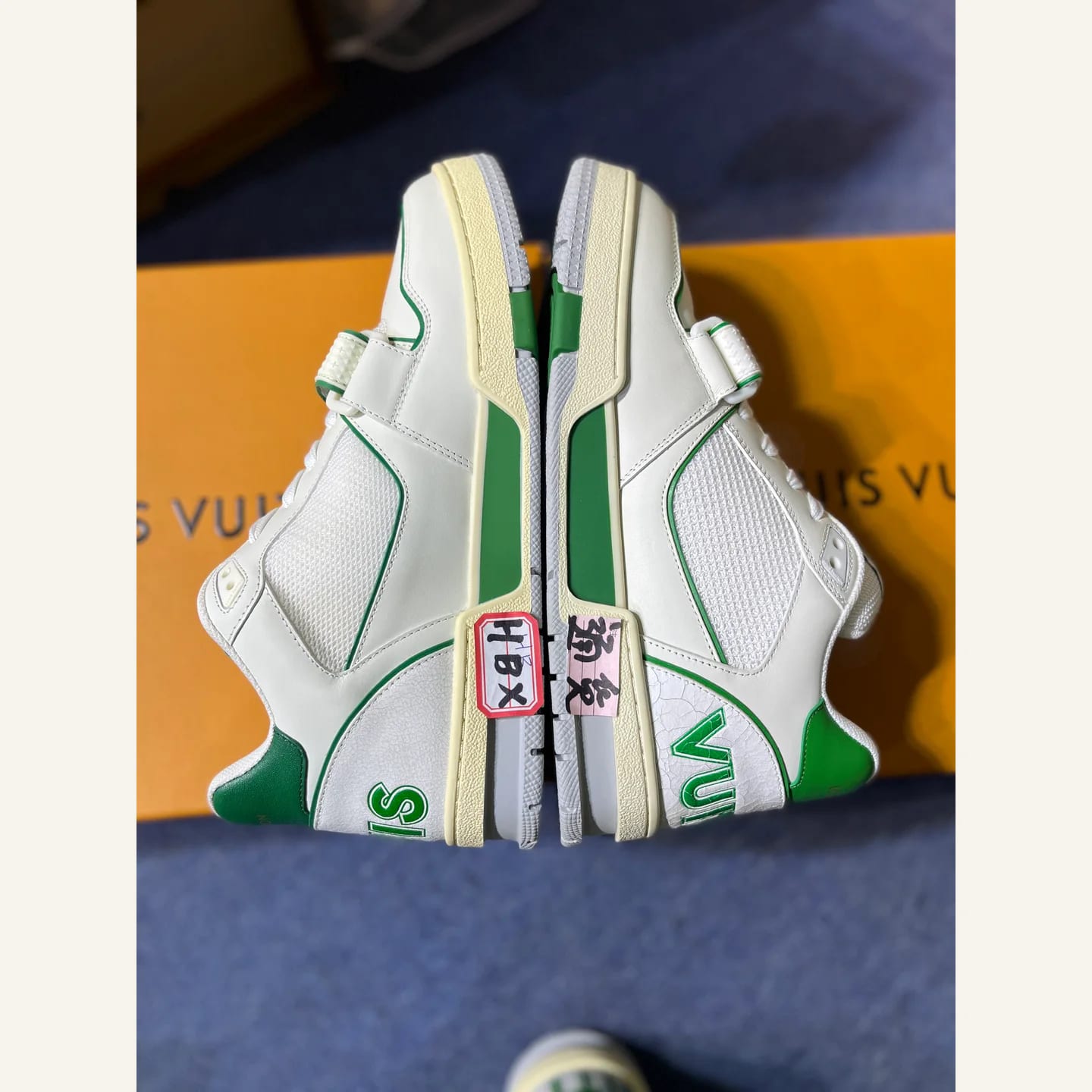 Louis Vuitton LV Trainer Sneaker 縮圖 2