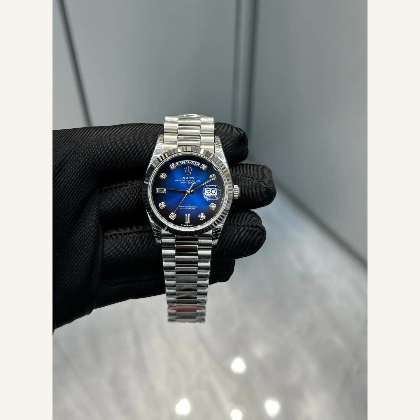 Rolex Datejust 縮圖 1