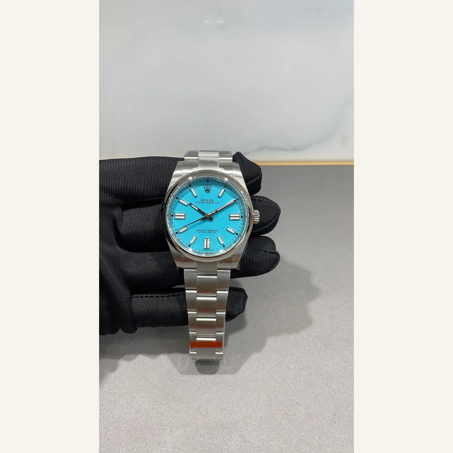 Rolex Oyster Perpetual 縮圖 1