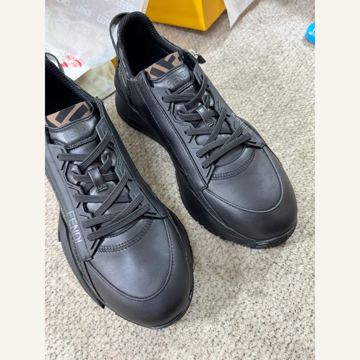Fendi Flow Sneaker 縮圖 4