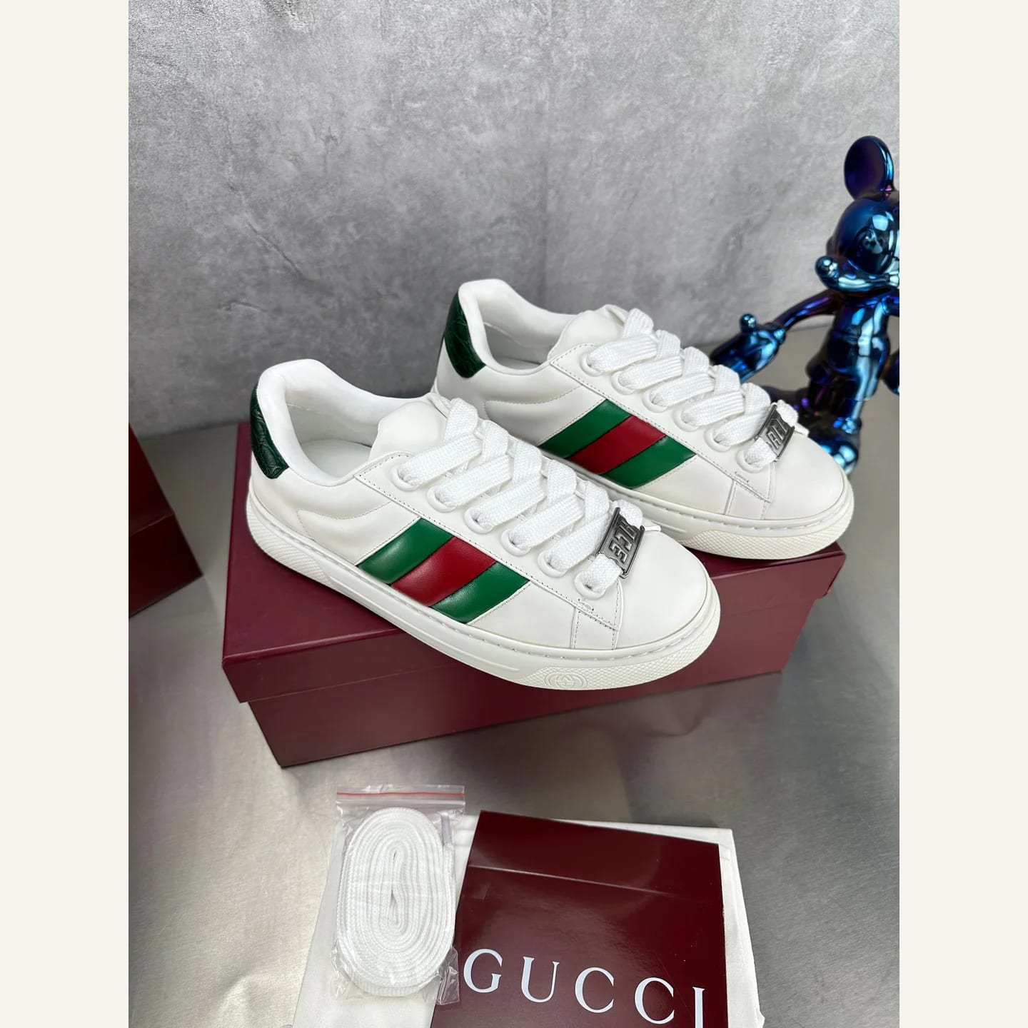 Gucci Ace Sneaker 縮圖 3