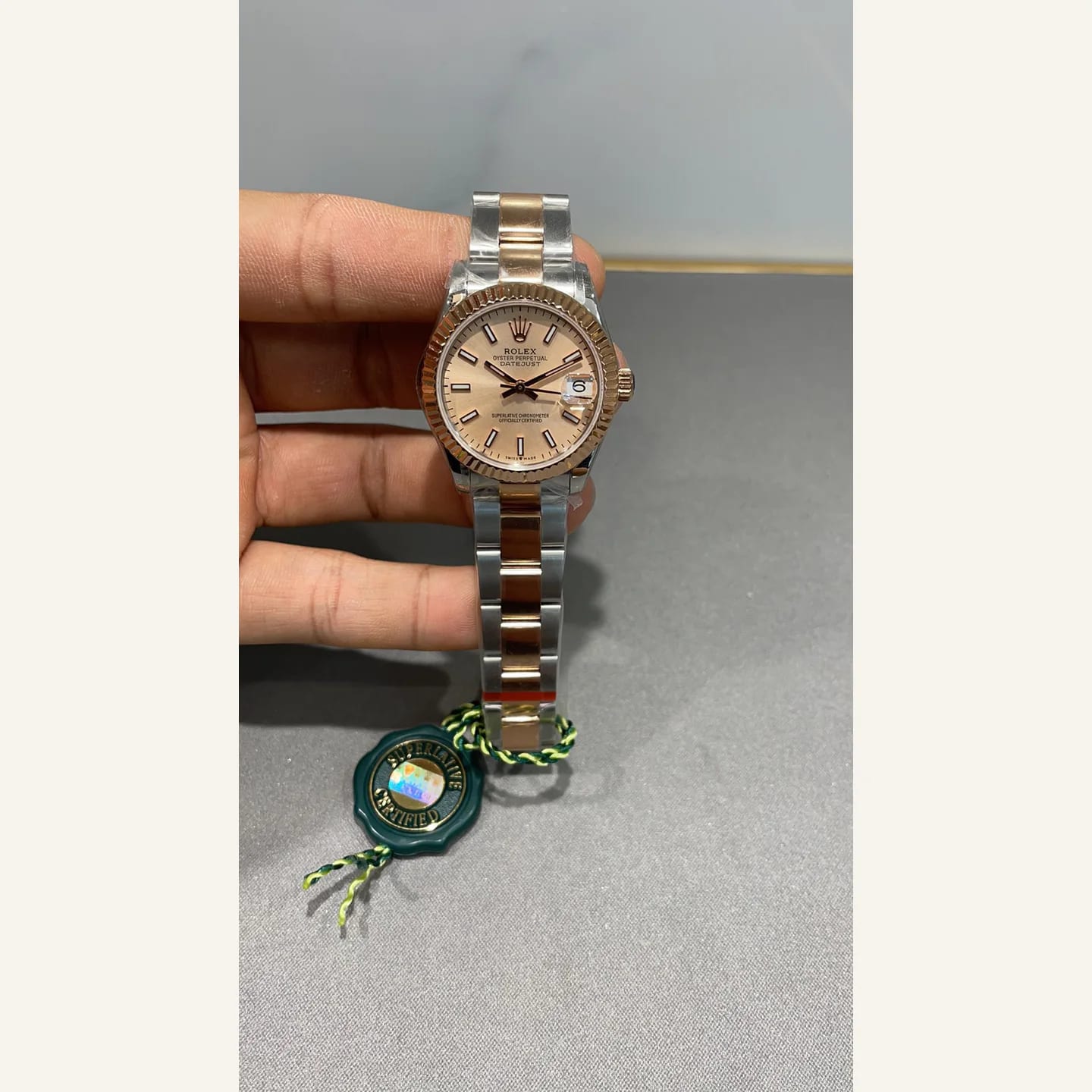 Rolex Datejust 縮圖 1