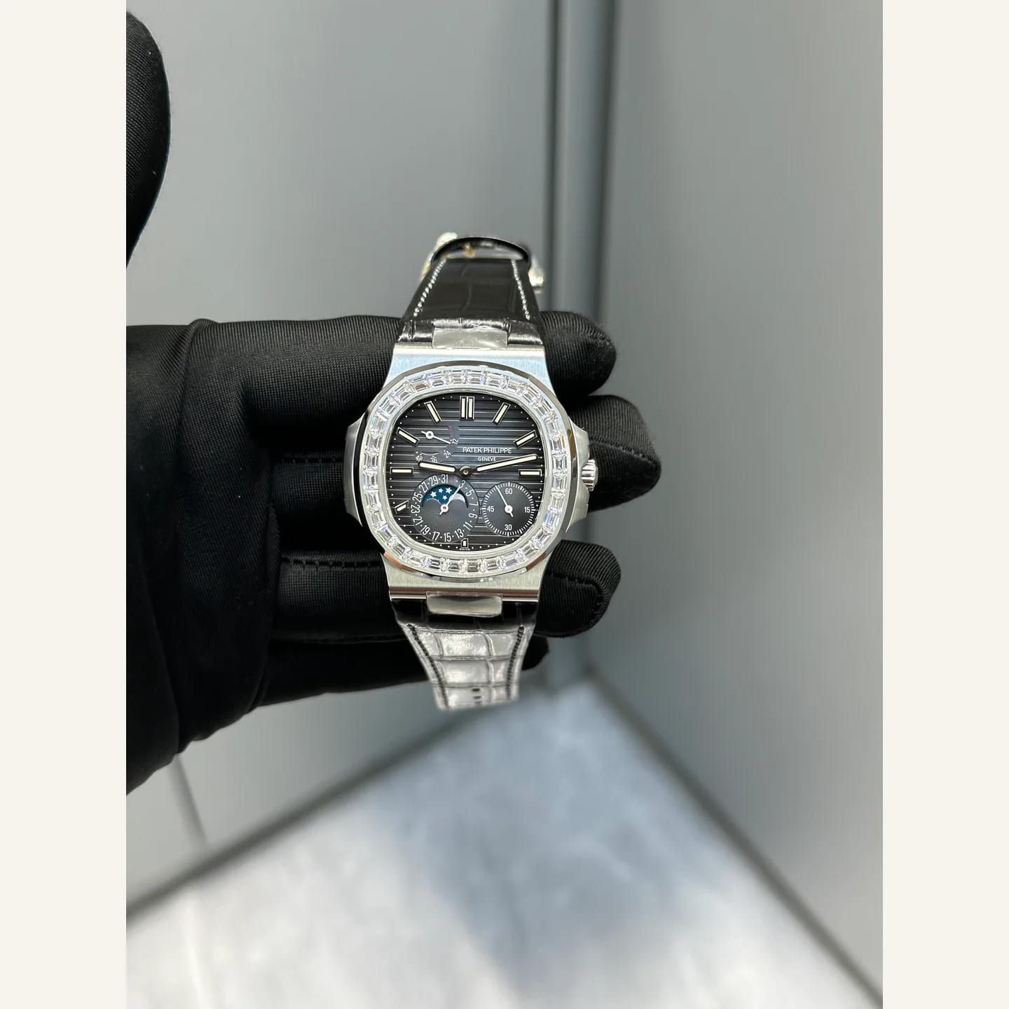 Patek Philippe Nautilus 縮圖 1