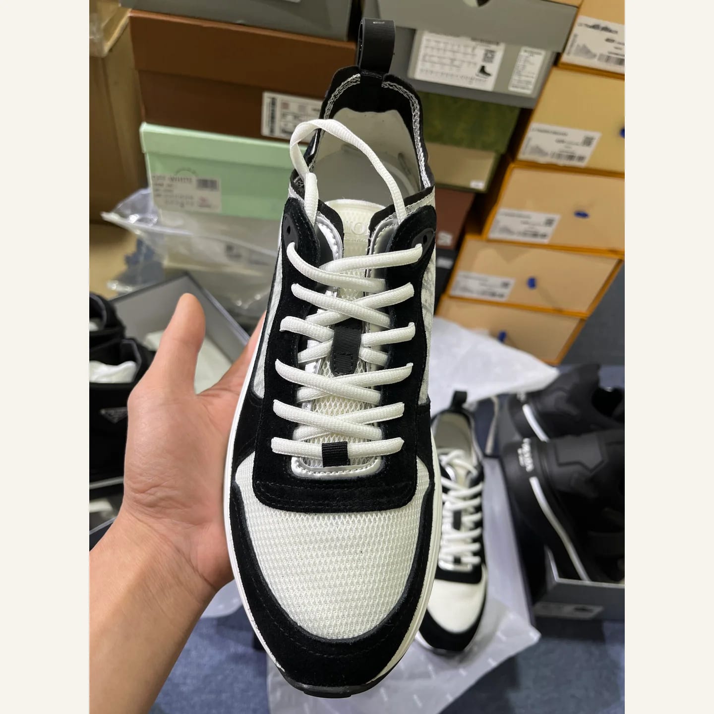 Dior B27 Sneaker 縮圖 3