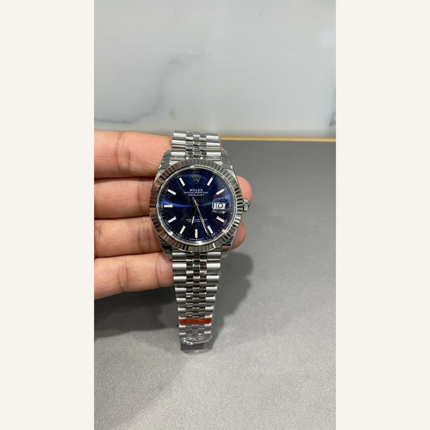 Rolex Datejust 縮圖 1