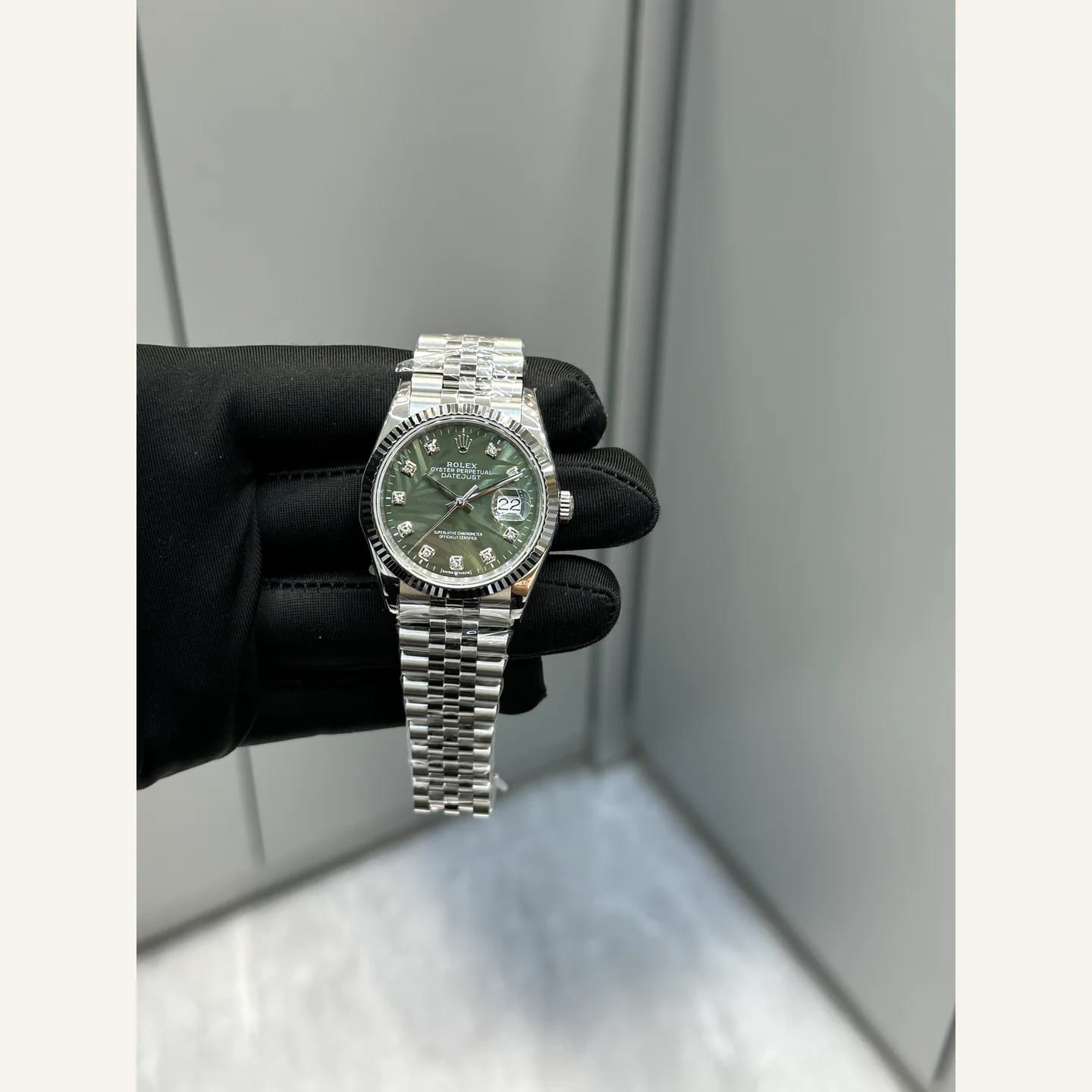 Rolex Datejust 縮圖 1
