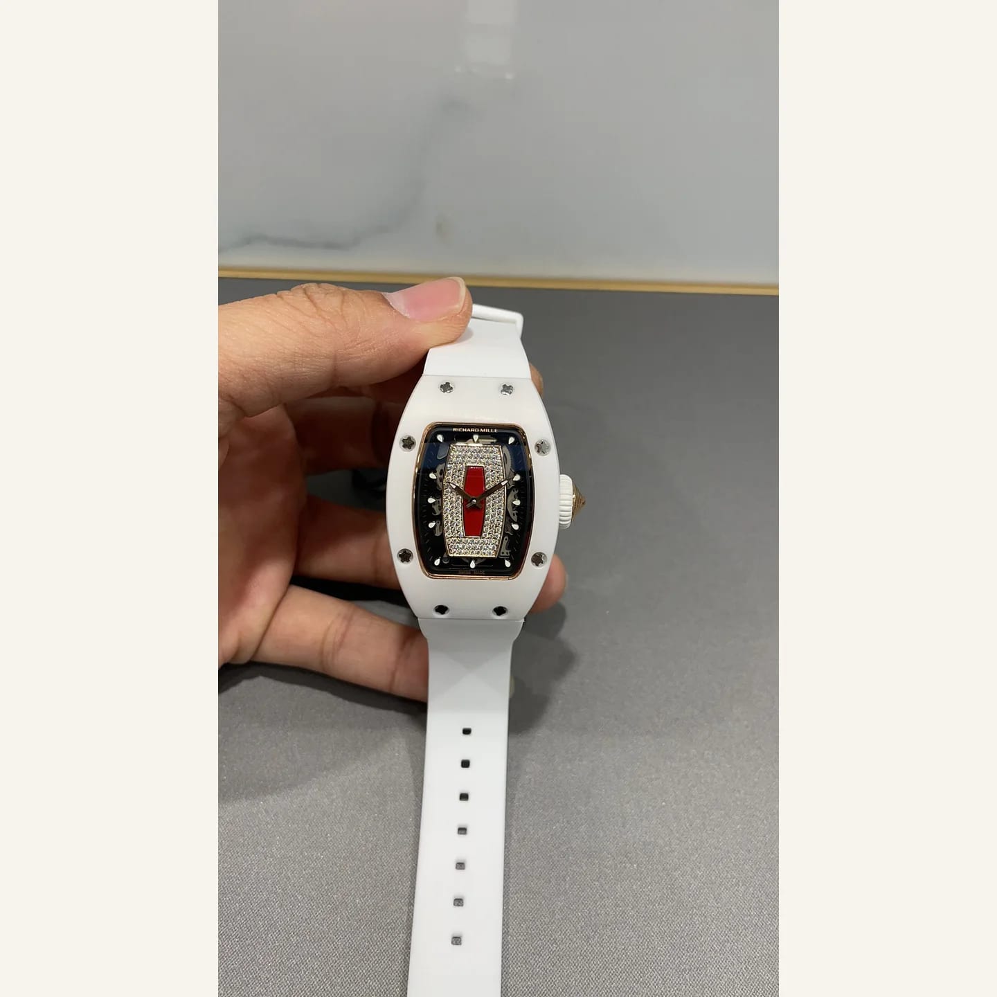 Richard Mille RM 07 family 縮圖 1