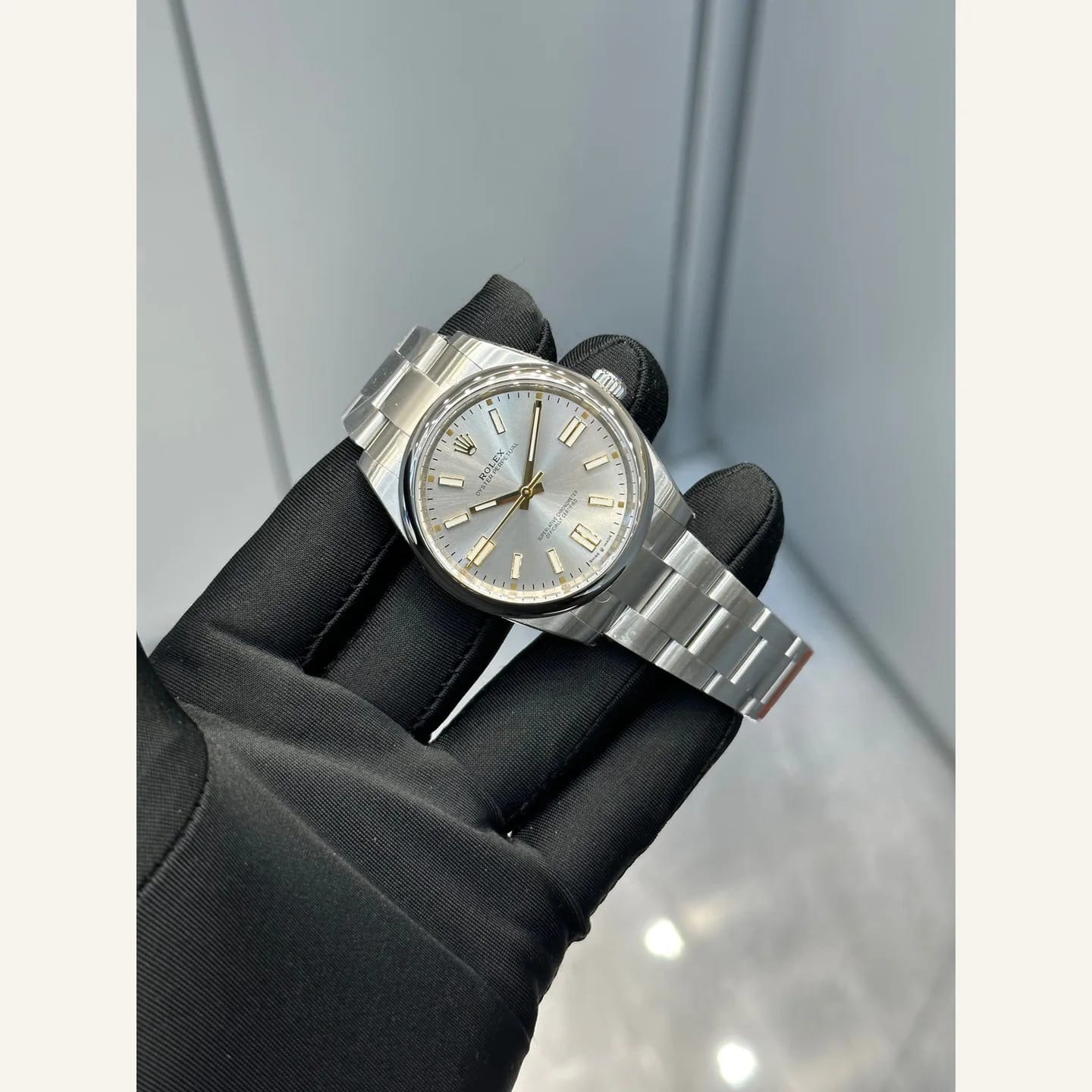 Rolex Oyster Perpetual 縮圖 1