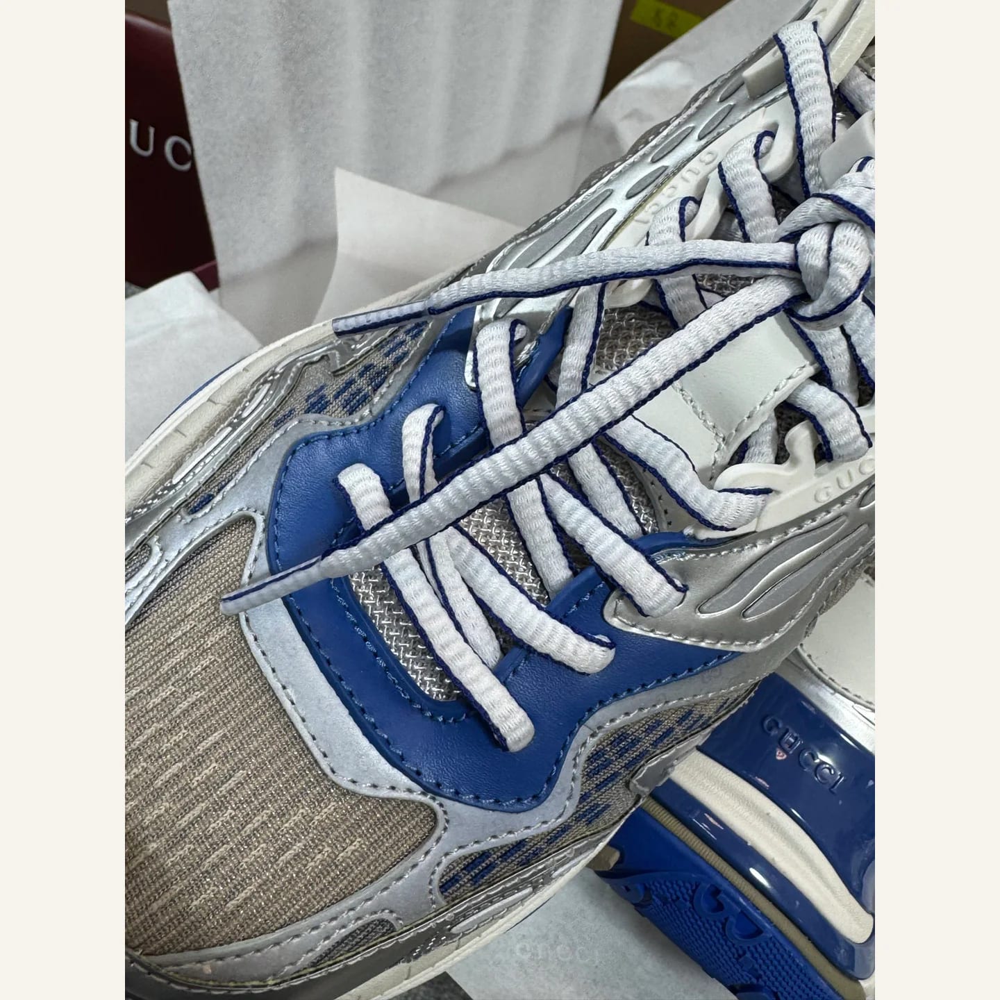 Gucci Rhyton Sneaker 縮圖 3