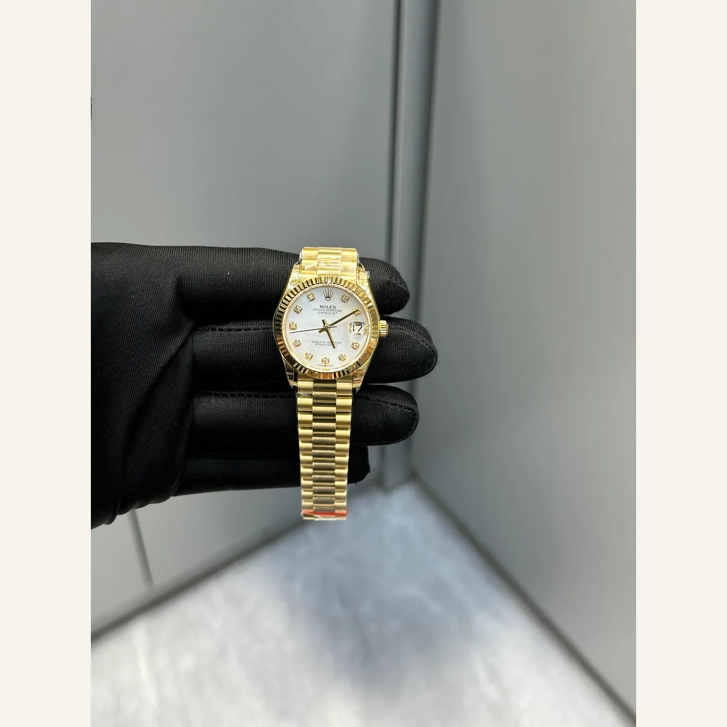 Rolex Datejust 縮圖 1