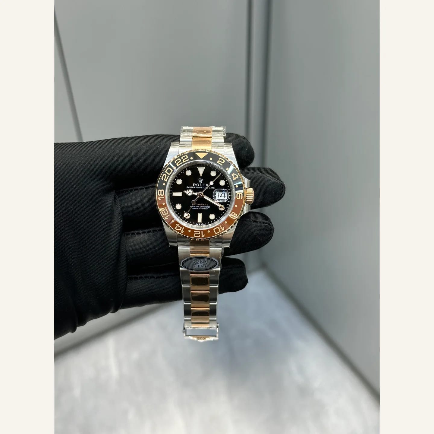 Rolex GMT-Master II 縮圖 1