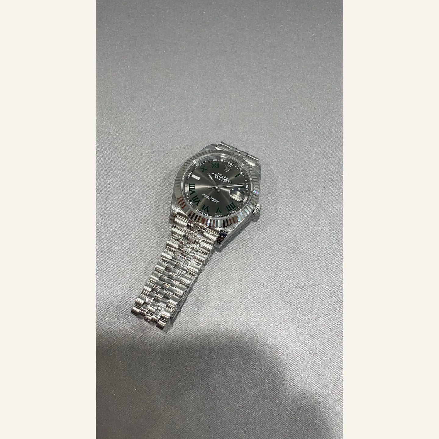 Rolex Datejust 縮圖 3