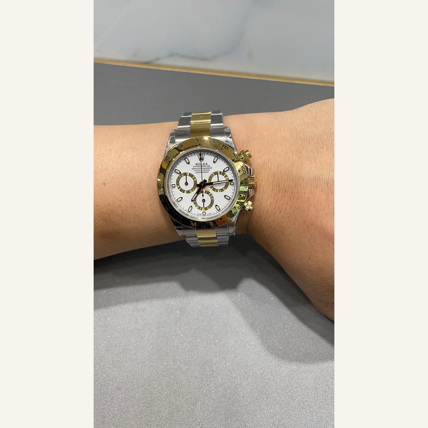 Rolex Cosmograph Daytona 縮圖 6