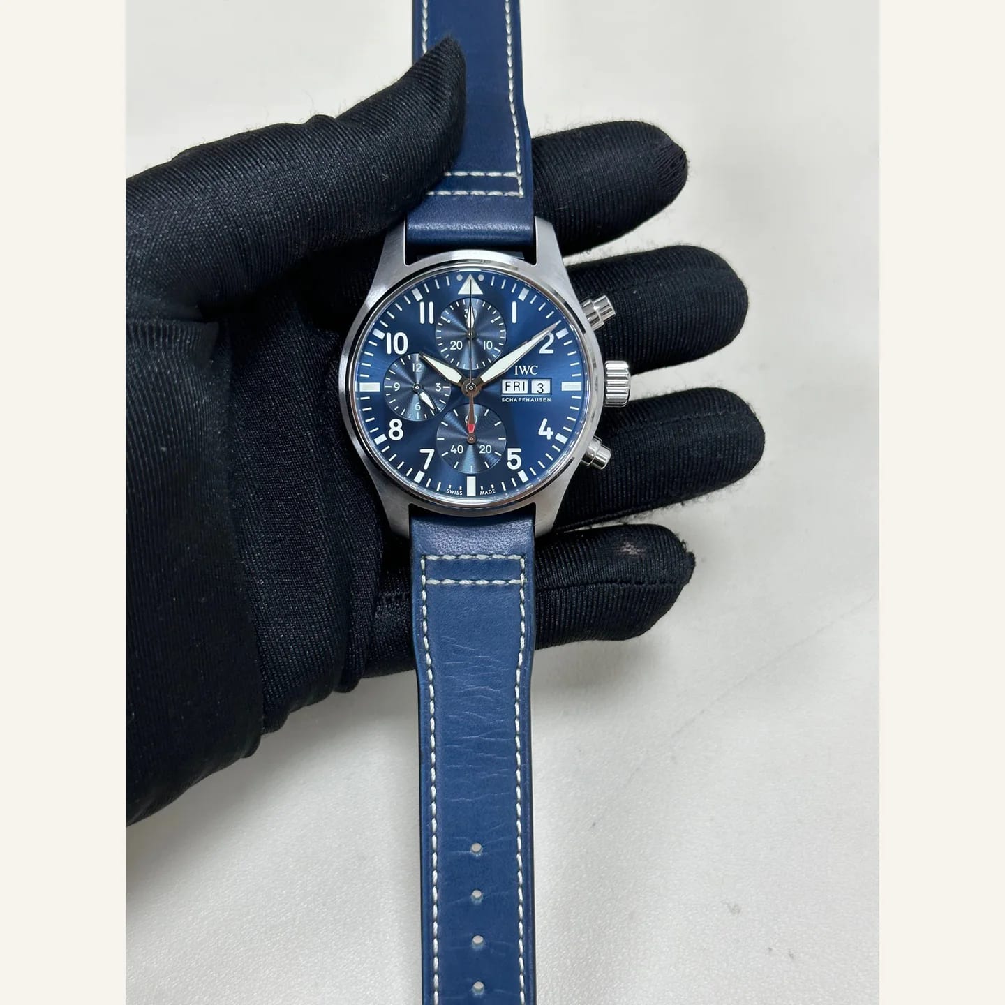 IWC Pilot's Watch 縮圖 1