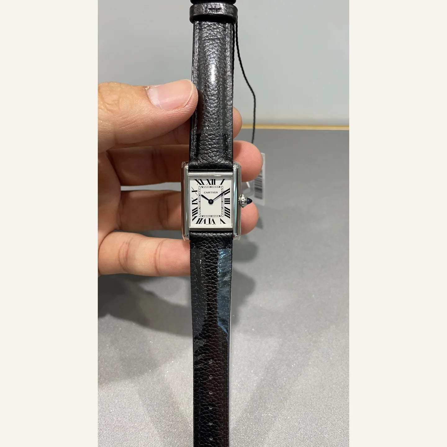 Cartier Tank 縮圖 1