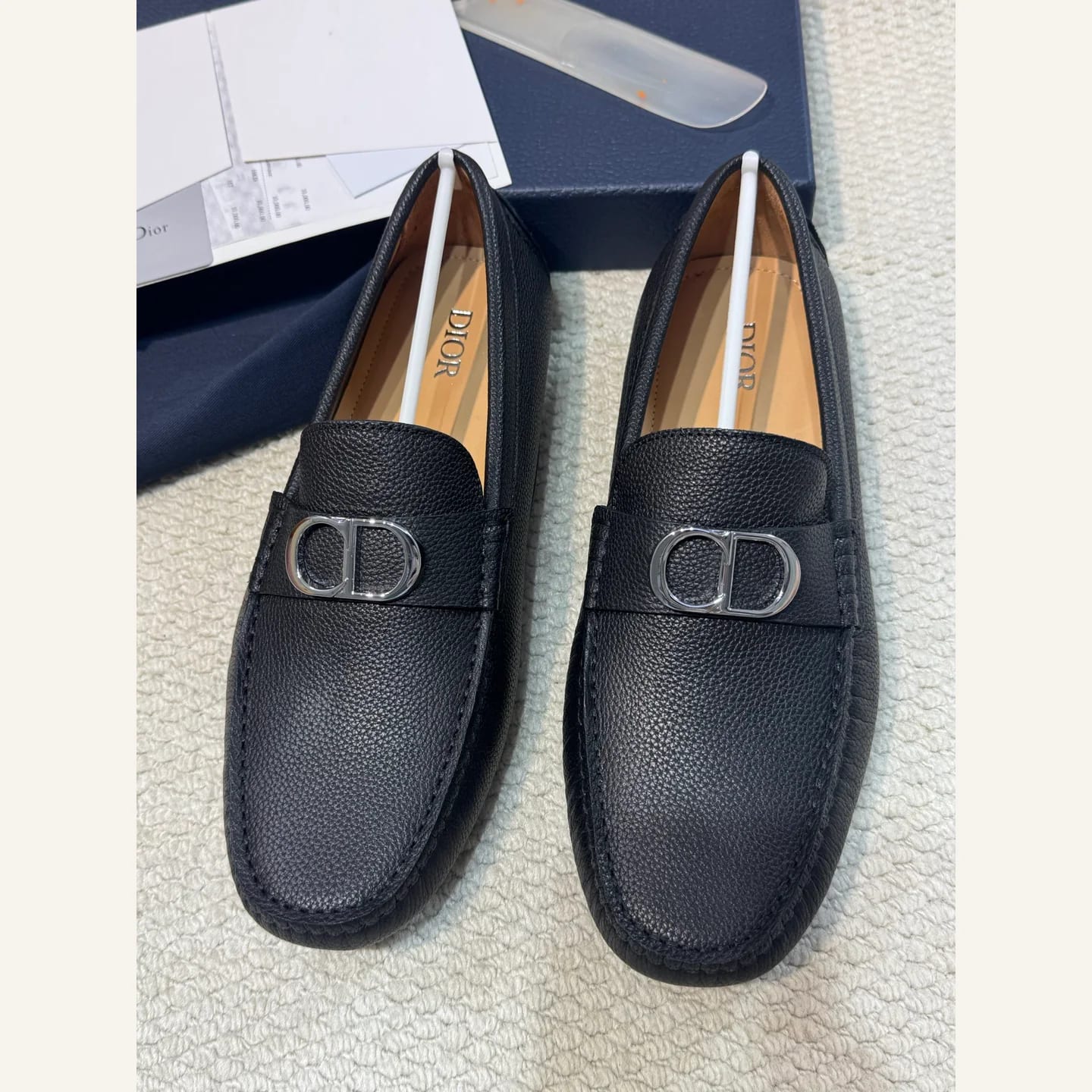 Dior CD Icon Loafer 縮圖 2
