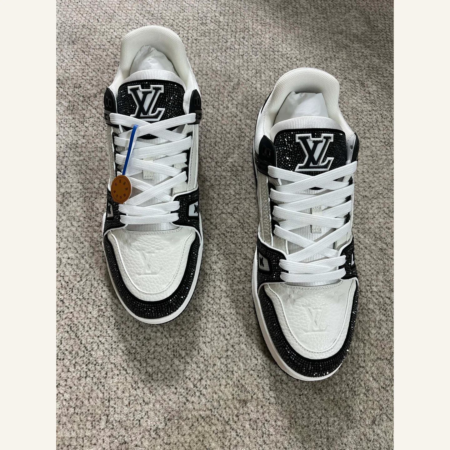 Louis Vuitton LV Trainer Sneaker 縮圖 3