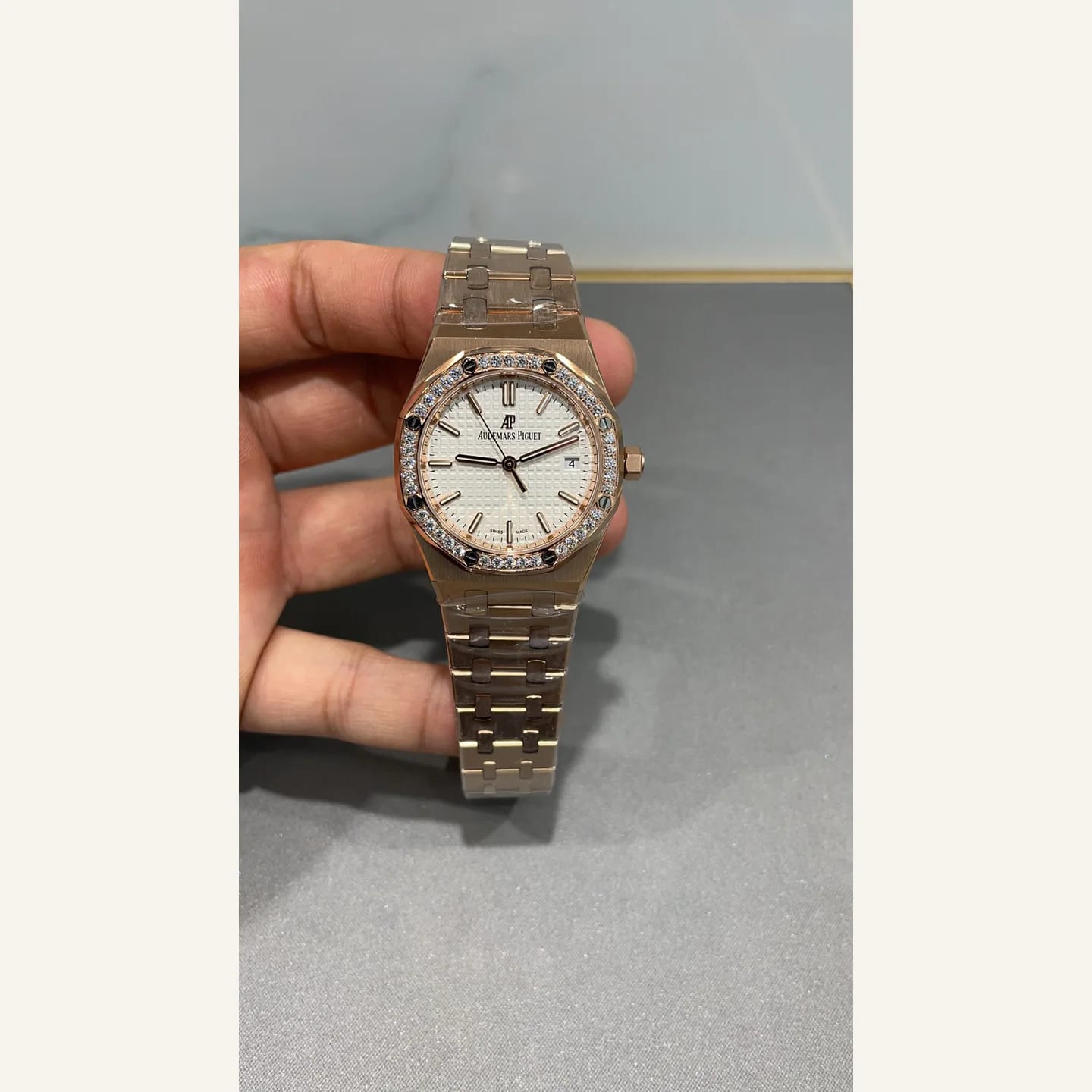 Audemars Piguet Royal Oak 縮圖 1