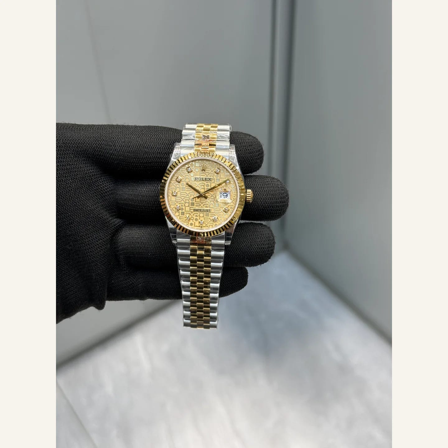 Rolex Datejust 縮圖 1