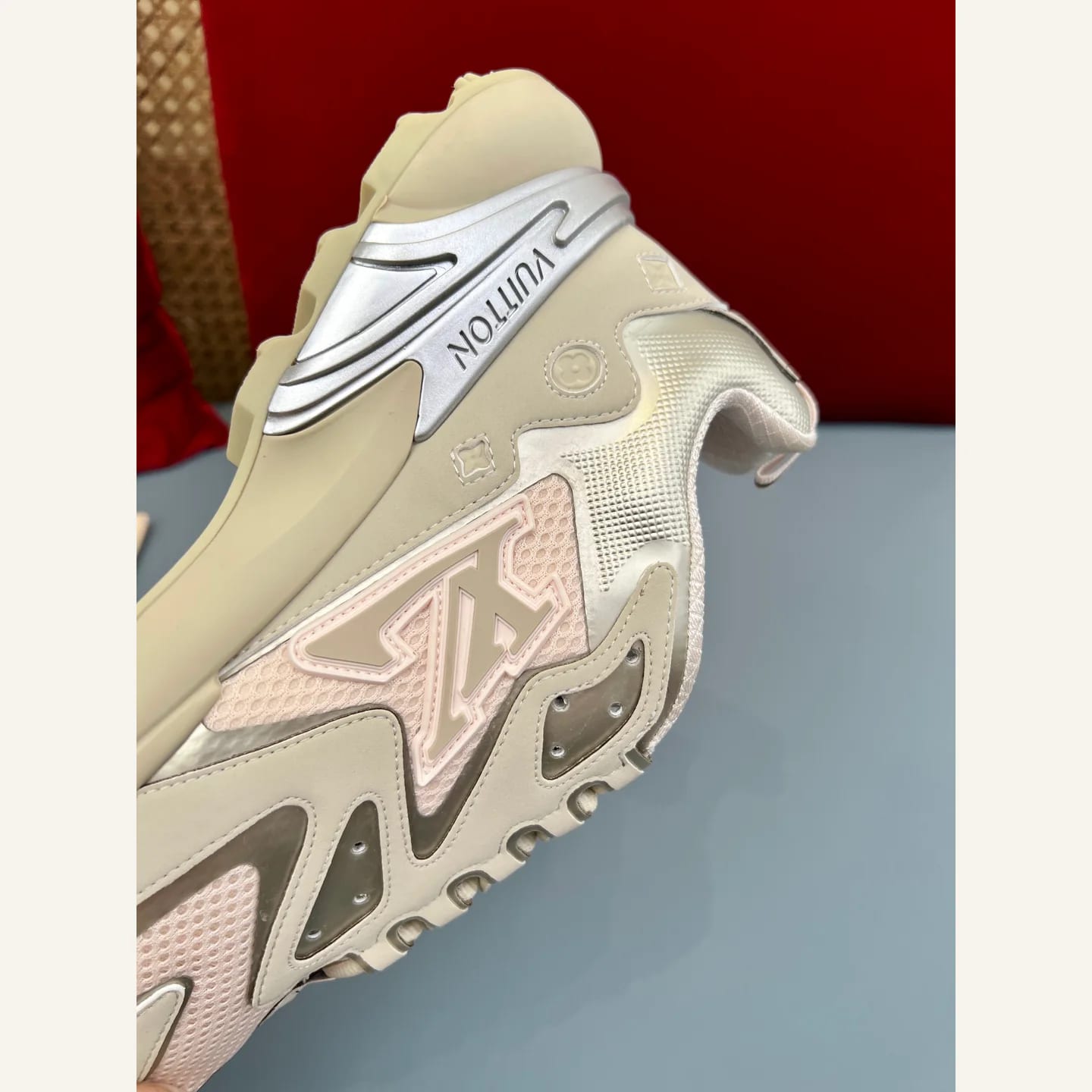 Louis Vuitton LV Runner Tatic Sneaker 縮圖 2