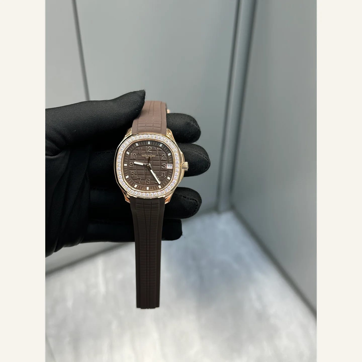 Patek Philippe Aquanaut 縮圖 1