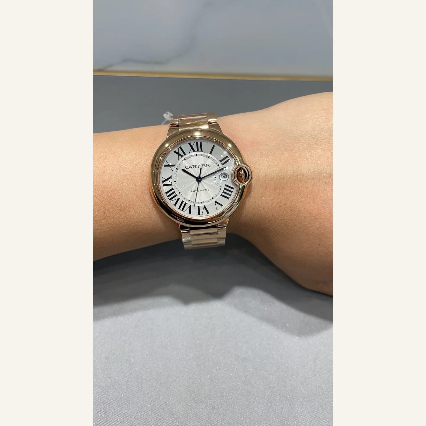 Cartier Ballon Bleu 縮圖 6