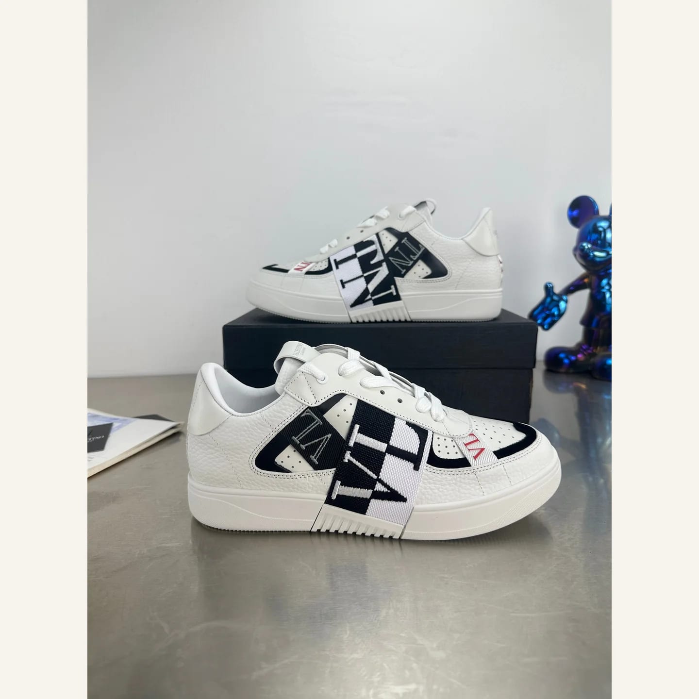 Valentino Garavani Open Low-top Sneaker 縮圖 4