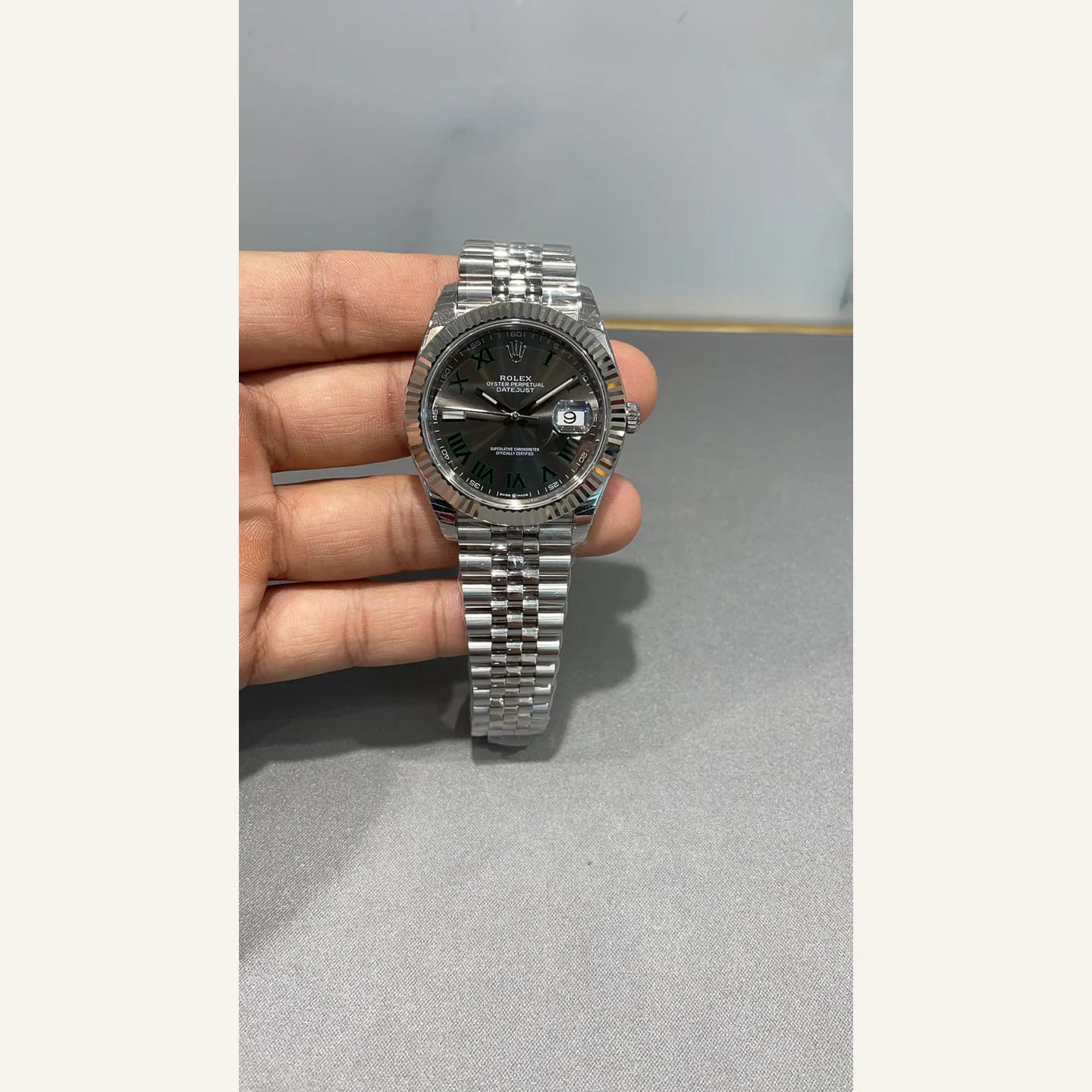 Rolex Datejust 縮圖 1